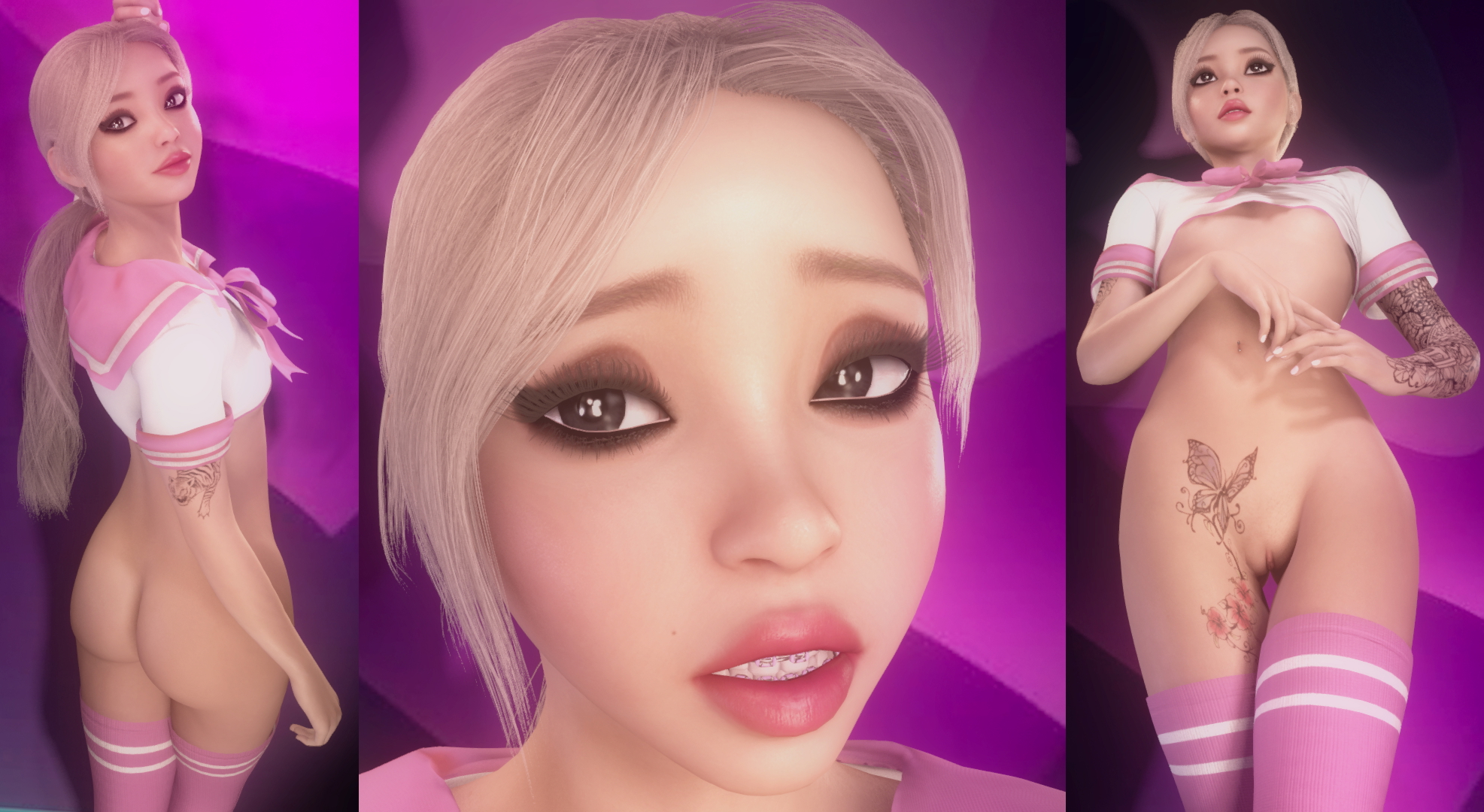 Community Contributions  3d Porn Futanari Futa 3dnsfw Cum Cum Covered Masturbating 4