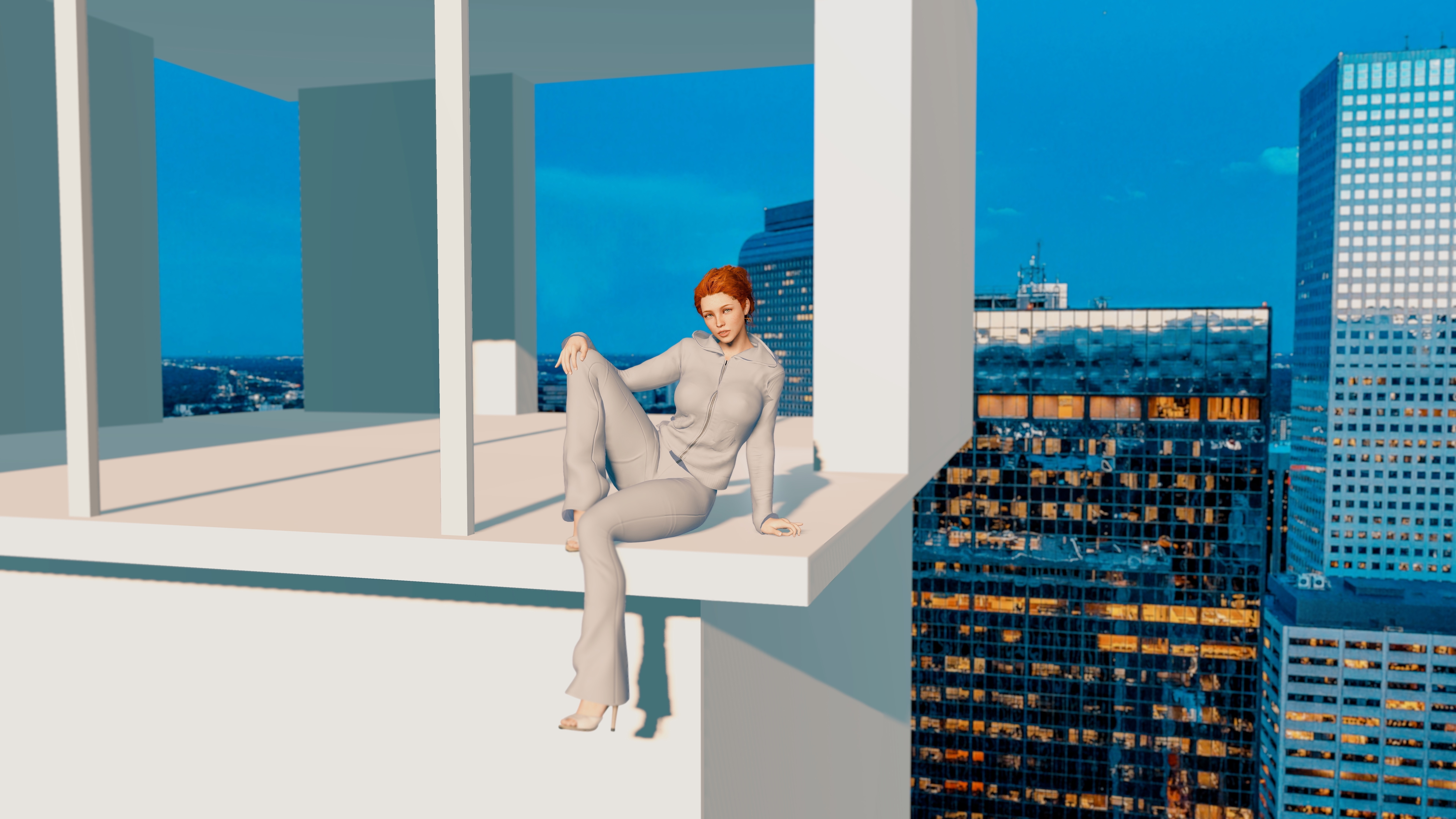 Community Contributions  3d Porn Futanari Futa 3dnsfw Cum Cum Covered Masturbating 7