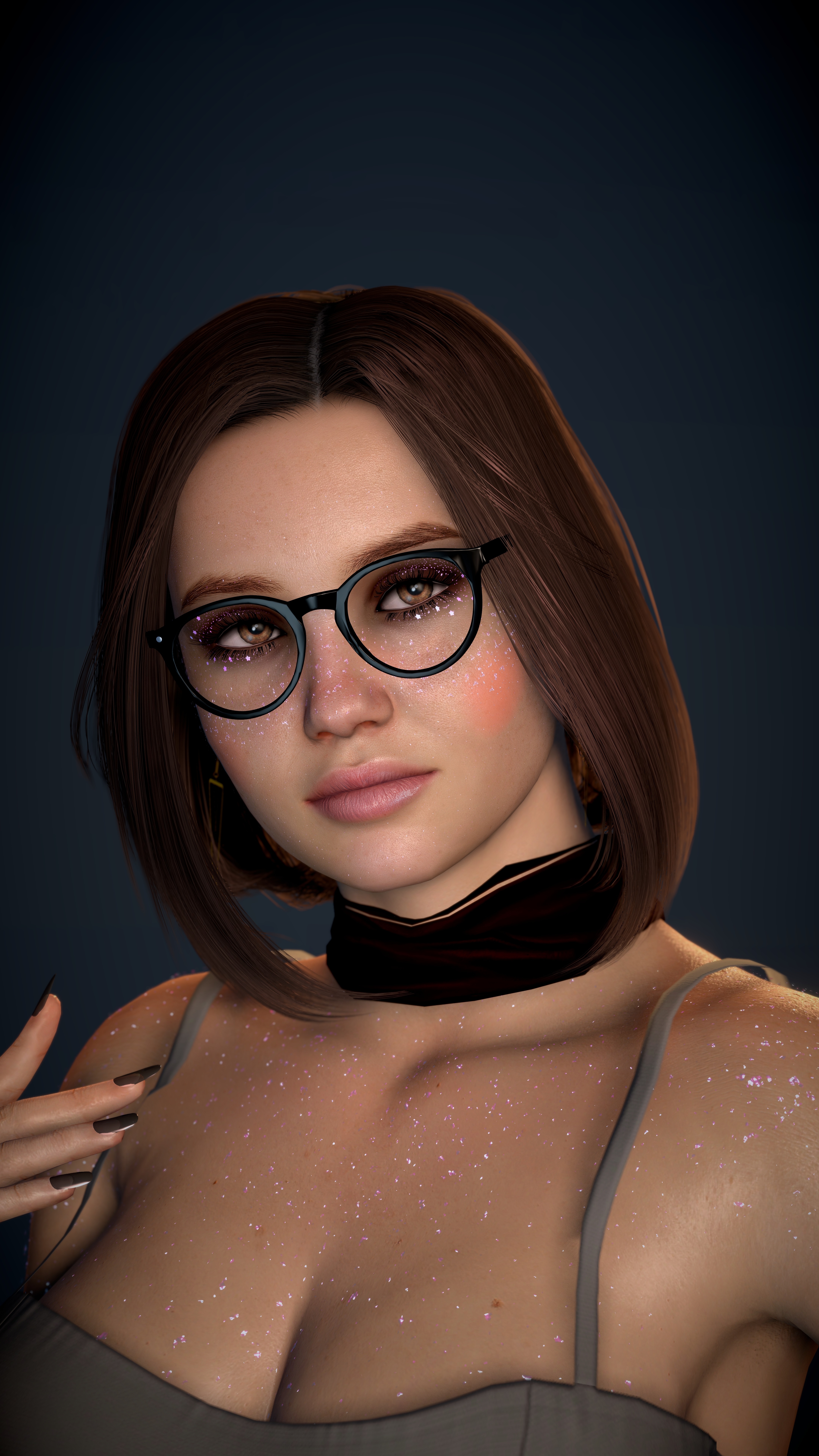 Community Contributions  3d Porn Futanari Futa 3dnsfw Cum Cum Covered Masturbating 13