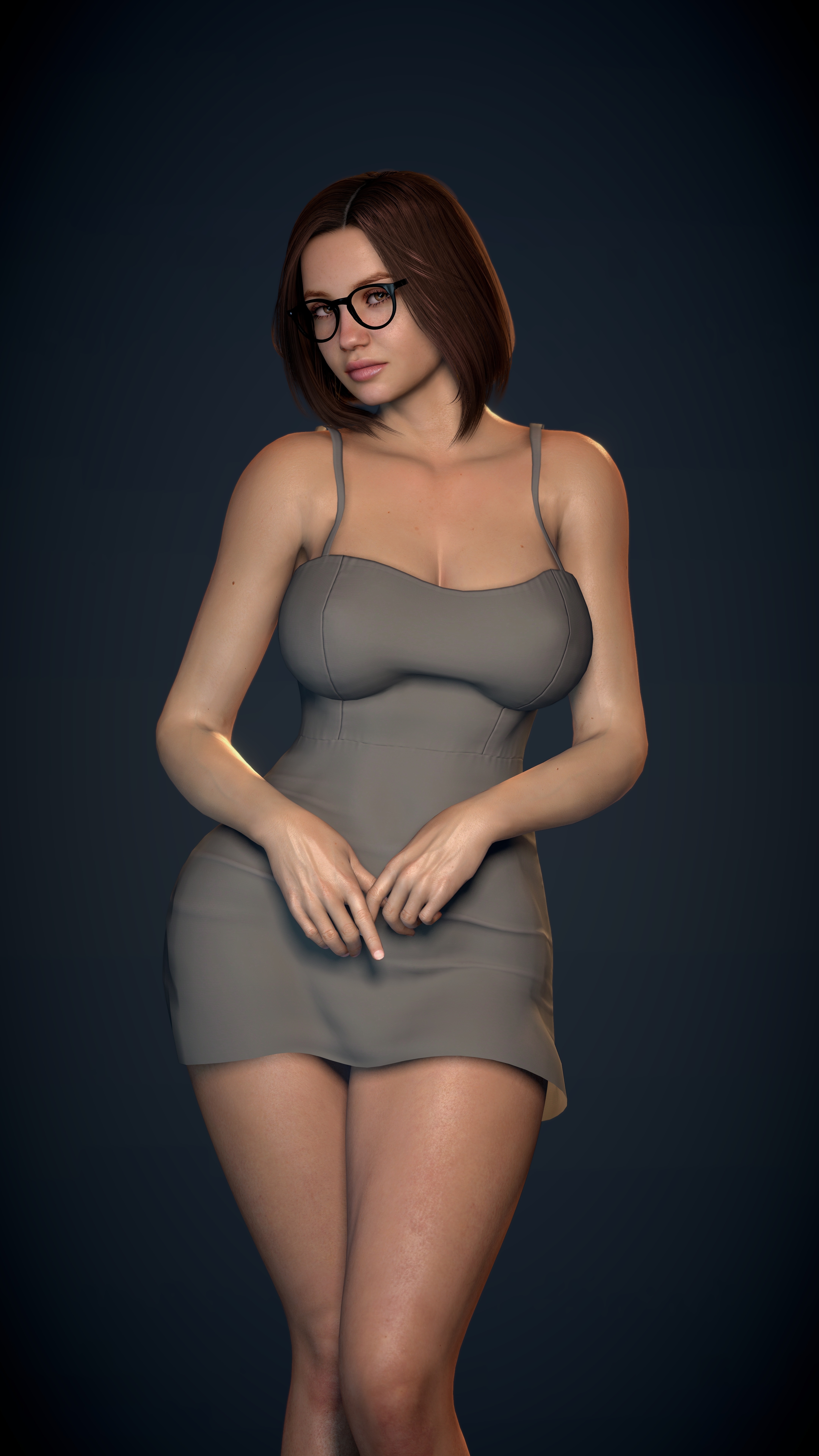 Community Contributions  3d Porn Futanari Futa 3dnsfw Cum Cum Covered Masturbating