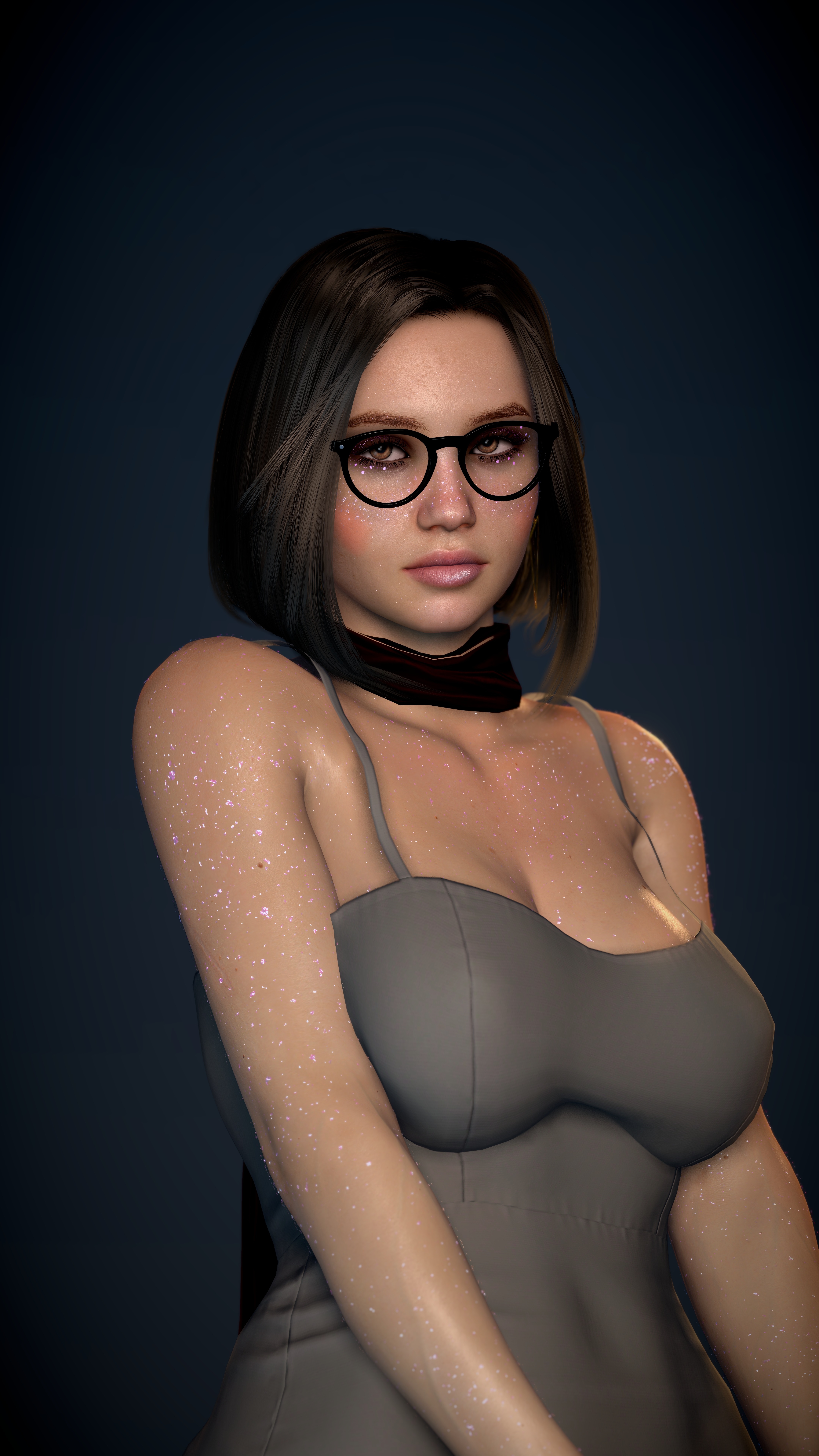 Community Contributions  3d Porn Futanari Futa 3dnsfw Cum Cum Covered Masturbating 2