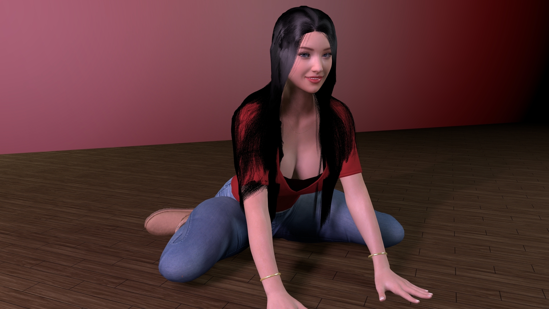 Community Contributions  3d Porn Futanari Futa 3dnsfw Cum Cum Covered Masturbating 2