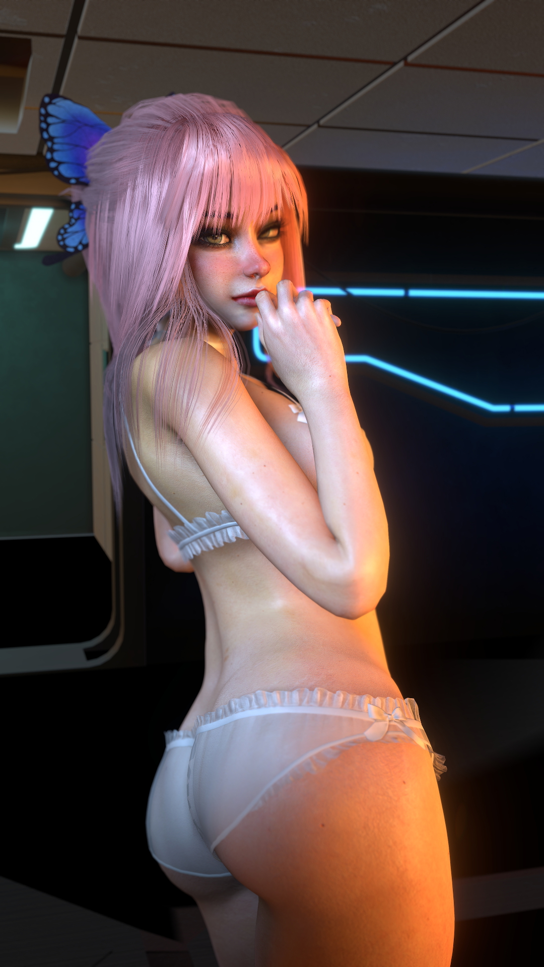 Community Contributions  3d Porn Futanari Futa 3dnsfw Cum Cum Covered Masturbating 11
