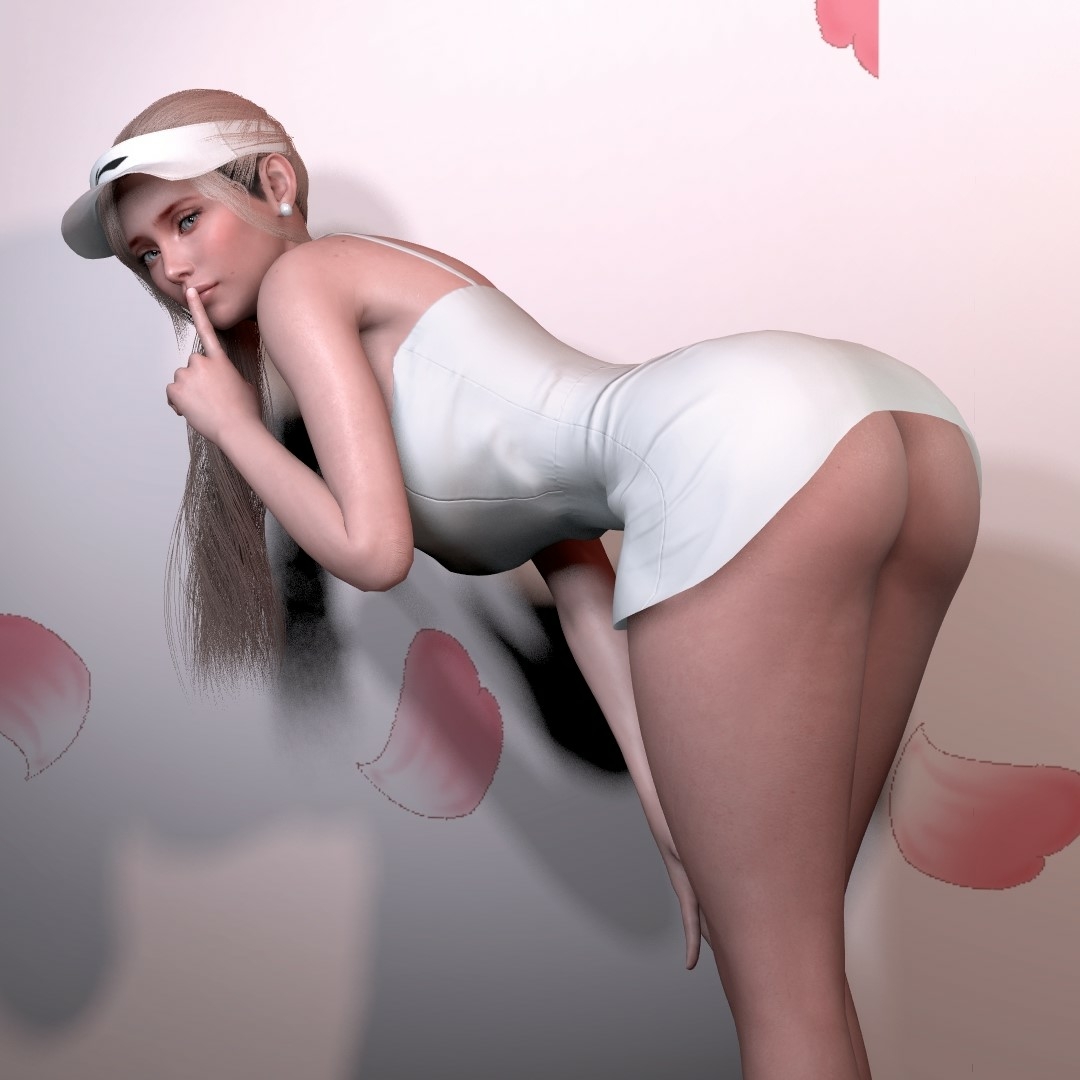 Community Contributions  3d Porn Futanari Futa 3dnsfw Cum Cum Covered Masturbating 2