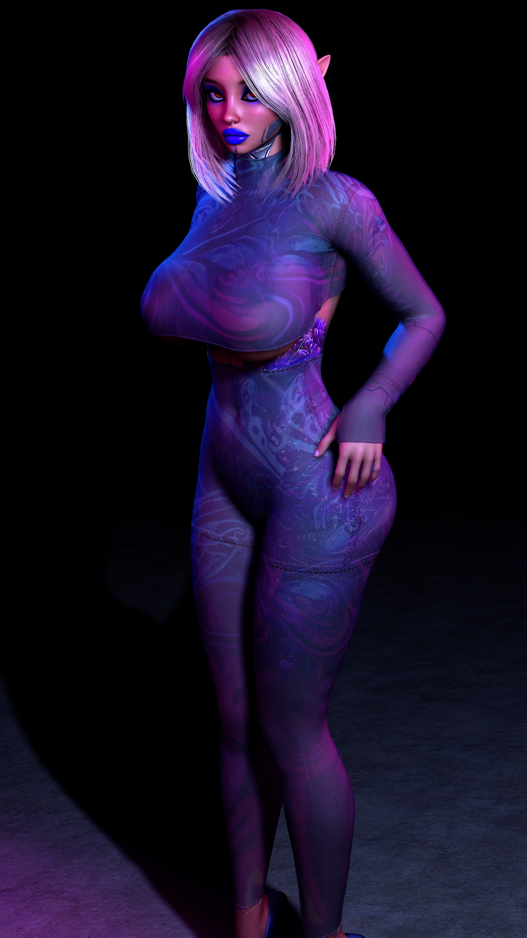 Community Contributions  3d Porn Futanari Futa 3dnsfw Cum Cum Covered Masturbating Model Sexy Photorealistic Nude Nudes 6
