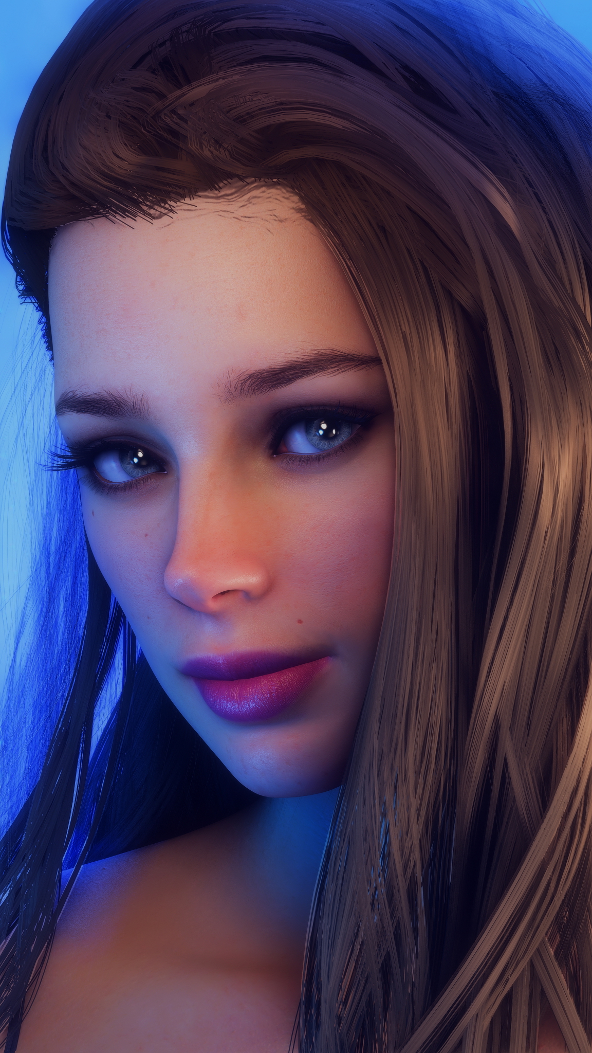 Community Contributions  3d Porn Futanari Futa 3dnsfw Cum Cum Covered Masturbating Model Sexy Photorealistic Nude Nudes 11