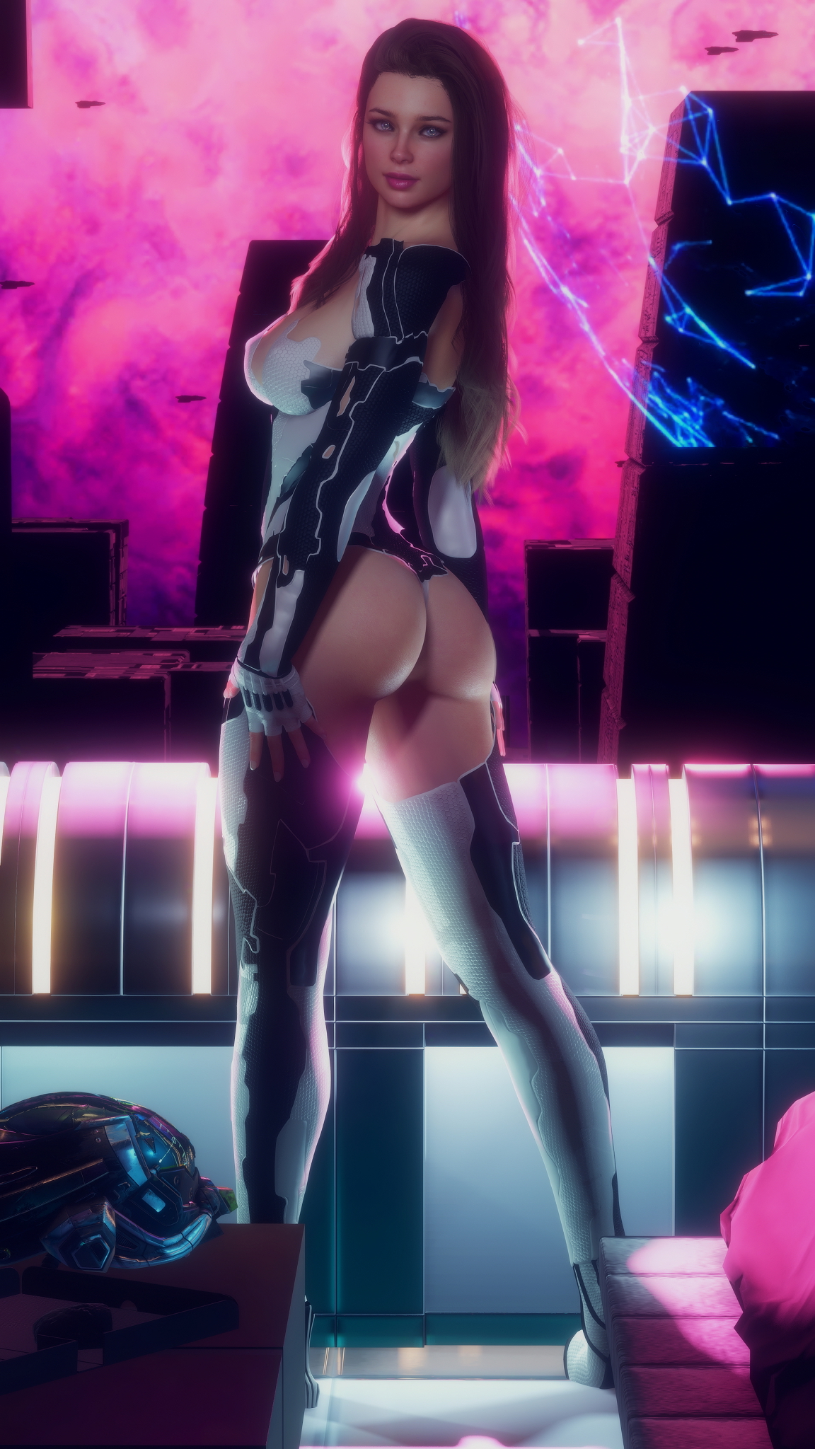 Community Contributions  3d Porn Futanari Futa 3dnsfw Cum Cum Covered Masturbating Model Sexy Photorealistic Nude Nudes 12