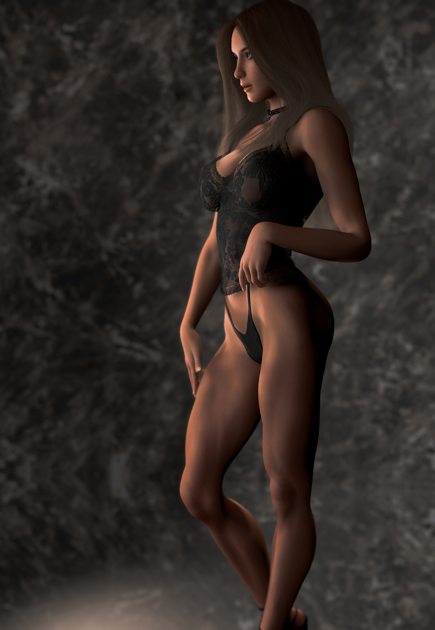Community Contributions  3d Porn Futanari Futa 3dnsfw Cum Cum Covered Masturbating Model Sexy Photorealistic Nude Nudes 10