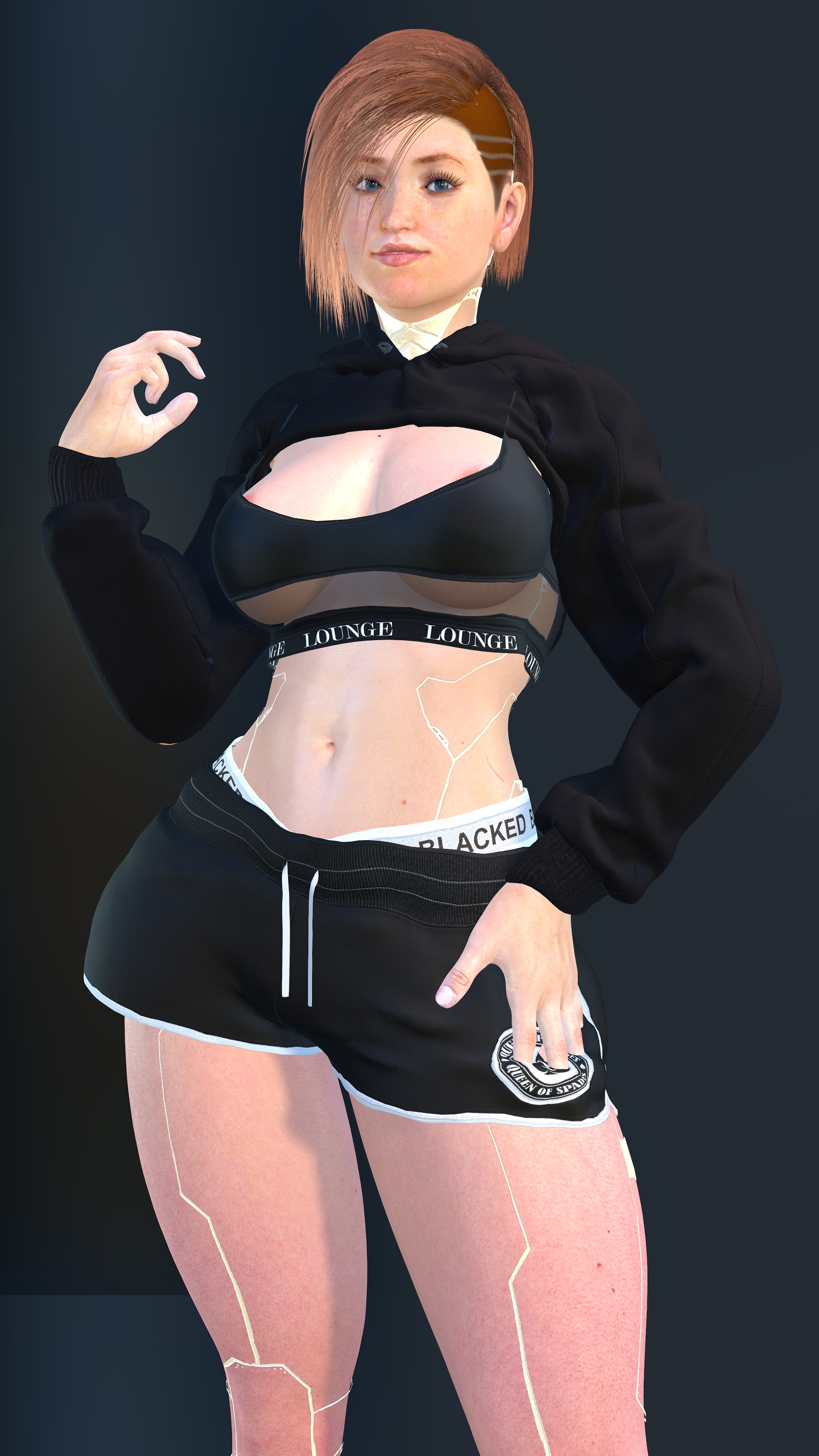 Community Contributions  3d Porn Futanari Futa 3dnsfw Cum Cum Covered Masturbating Model Sexy Photorealistic Nude Nudes 2