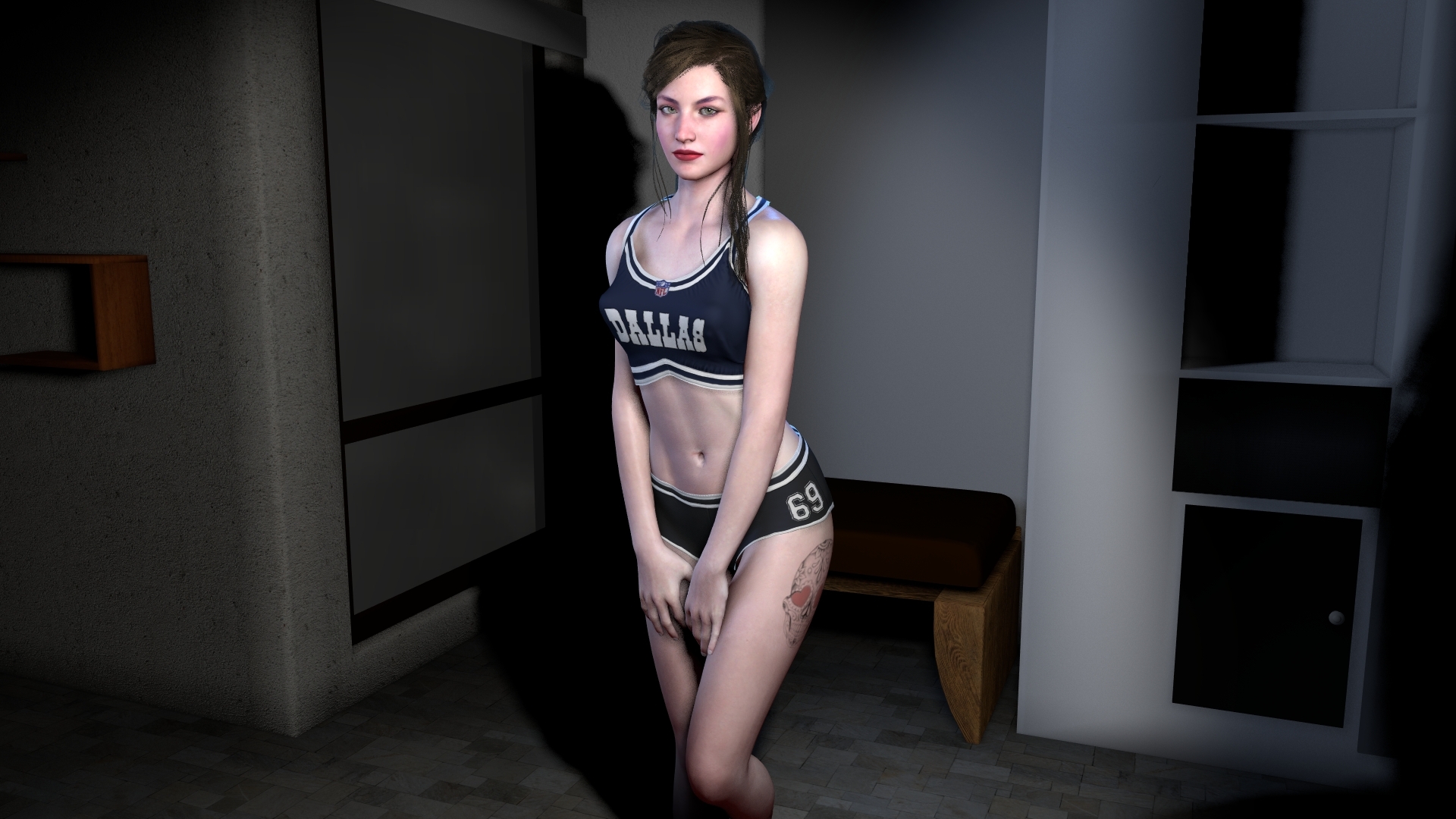 Community Contributions  3d Porn Futanari Futa 3dnsfw Cum Cum Covered Masturbating Model Sexy Photorealistic Nude Nudes 5