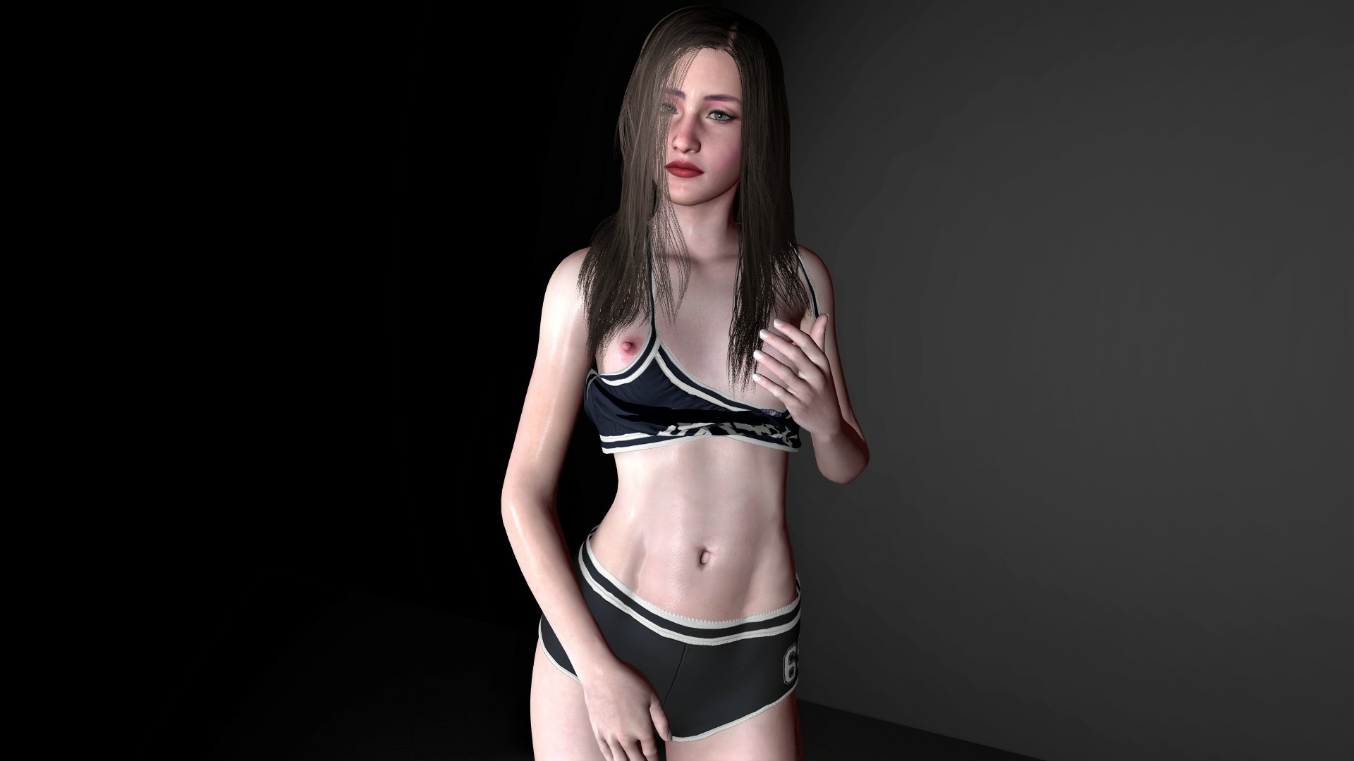 Community Contributions  3d Porn Futanari Futa 3dnsfw Cum Cum Covered Masturbating Model Sexy Photorealistic Nude Nudes 6