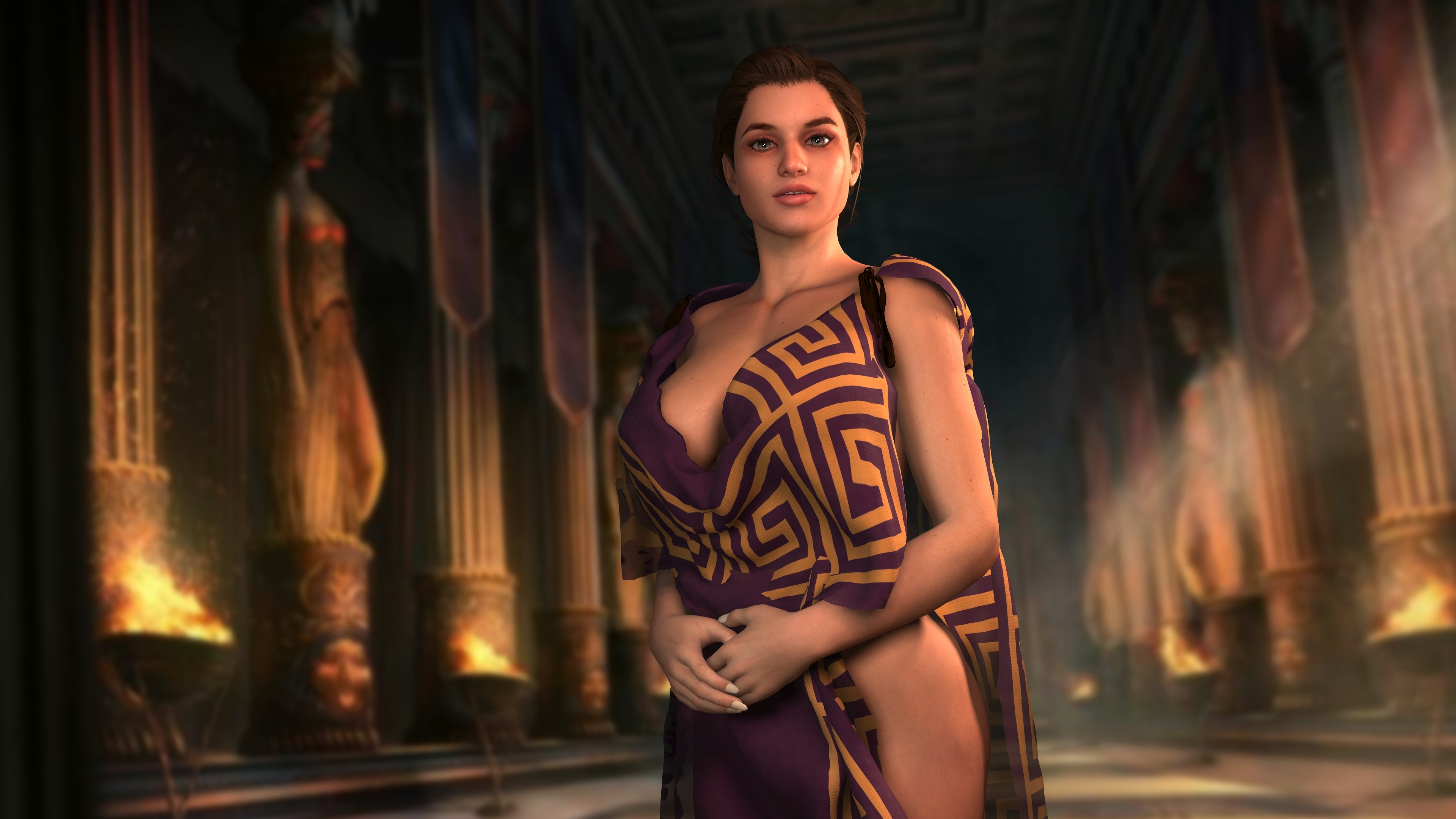 Community Contributions  3d Porn Futanari Futa 3dnsfw Cum Cum Covered Masturbating Model Sexy Photorealistic Nude Nudes 3