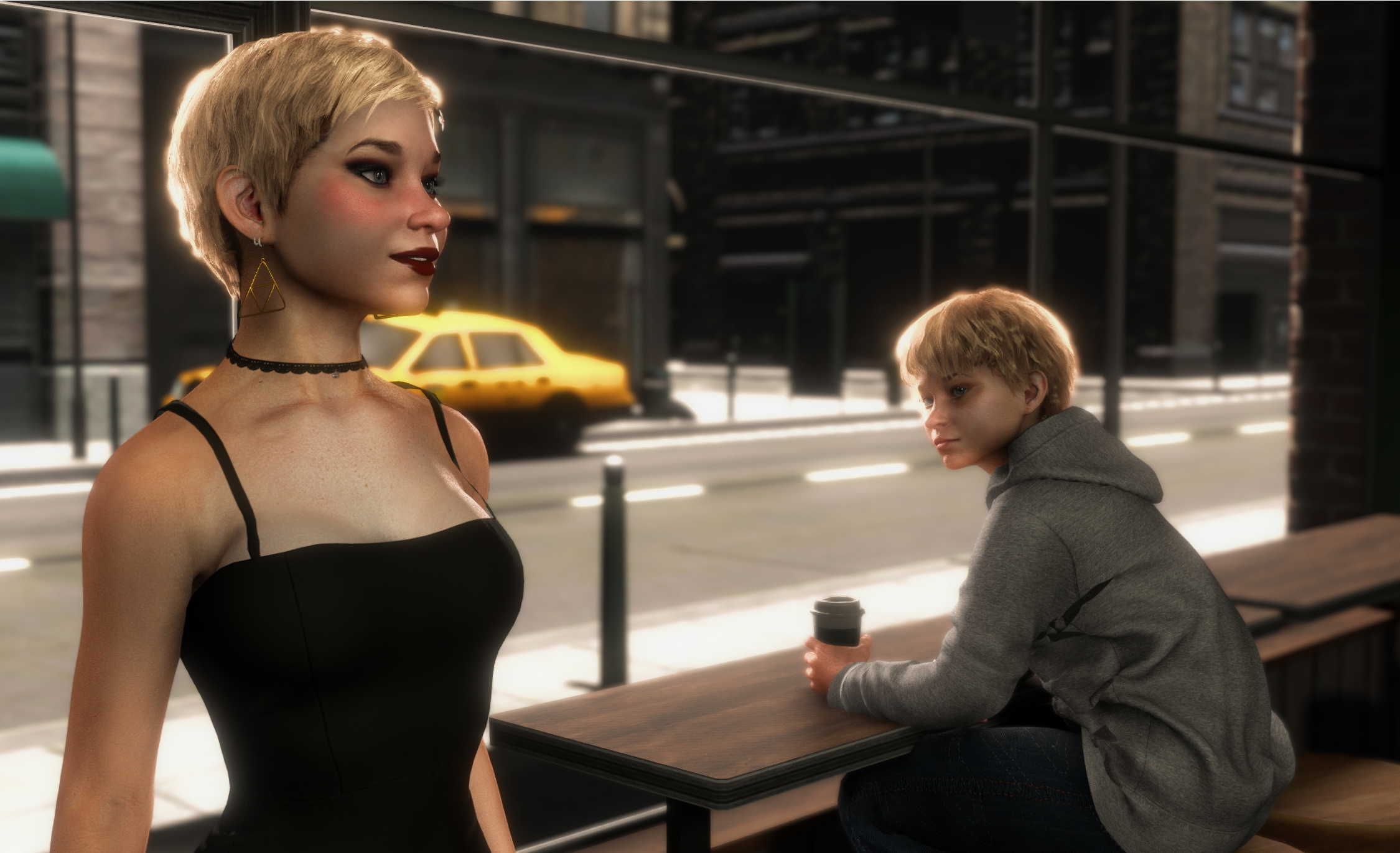 Community Contributions  3d Porn Futanari Futa 3dnsfw Cum Cum Covered Masturbating Model Sexy Photorealistic Nude Nudes 2