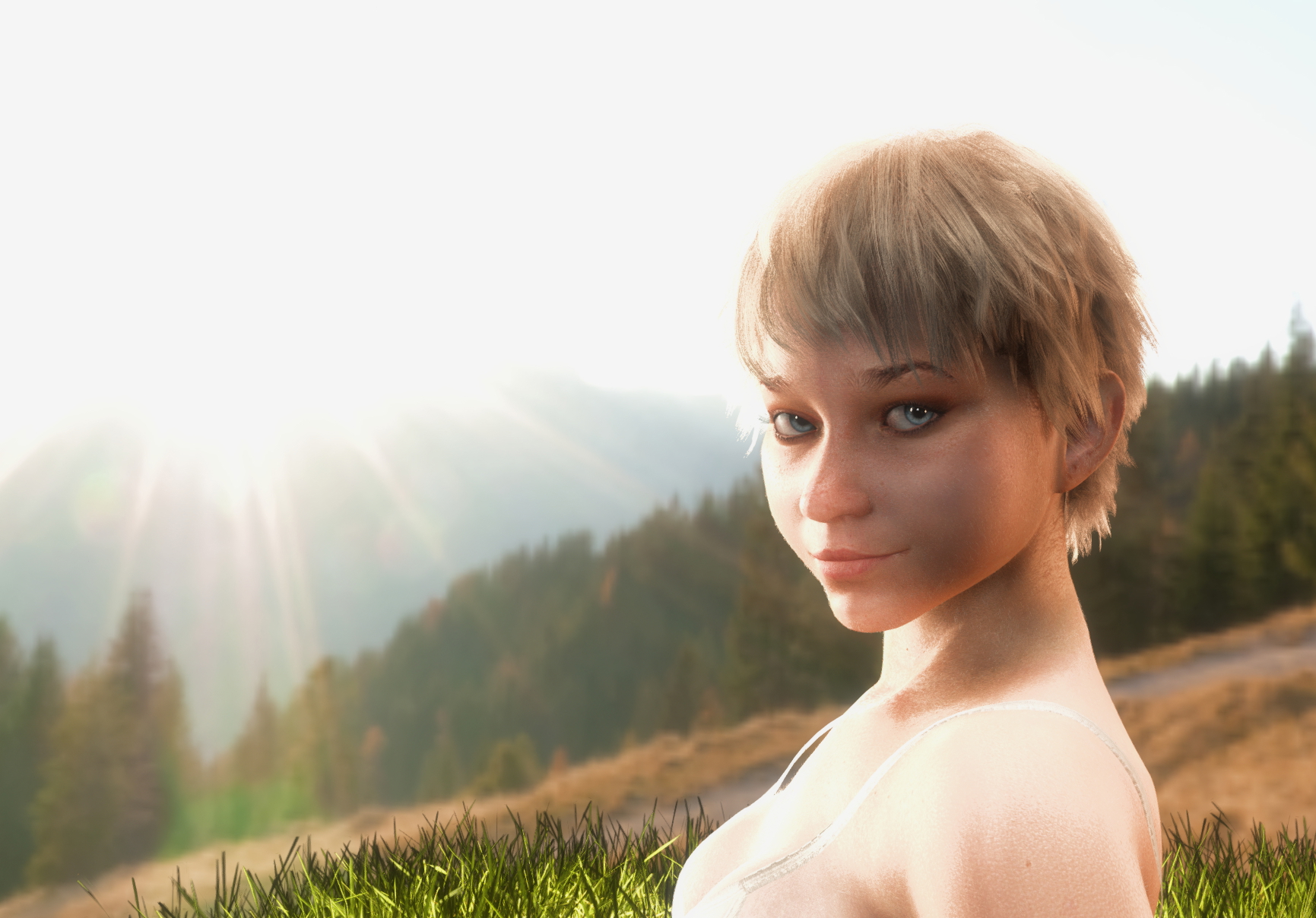 Community Contributions  3d Porn Futanari Futa 3dnsfw Cum Cum Covered Masturbating Model Sexy Photorealistic Nude Nudes 6