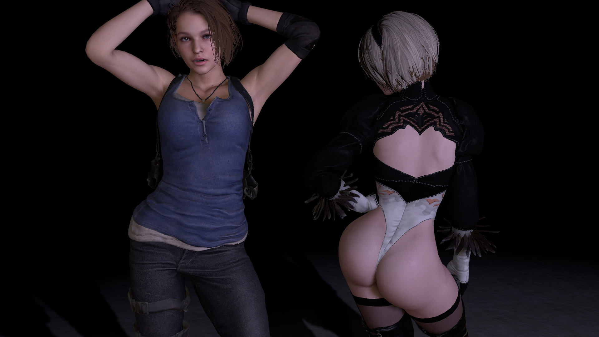 Community Contributions  3d Porn Futanari Futa 3dnsfw Cum Cum Covered Masturbating Model Sexy Photorealistic Nude Nudes 11