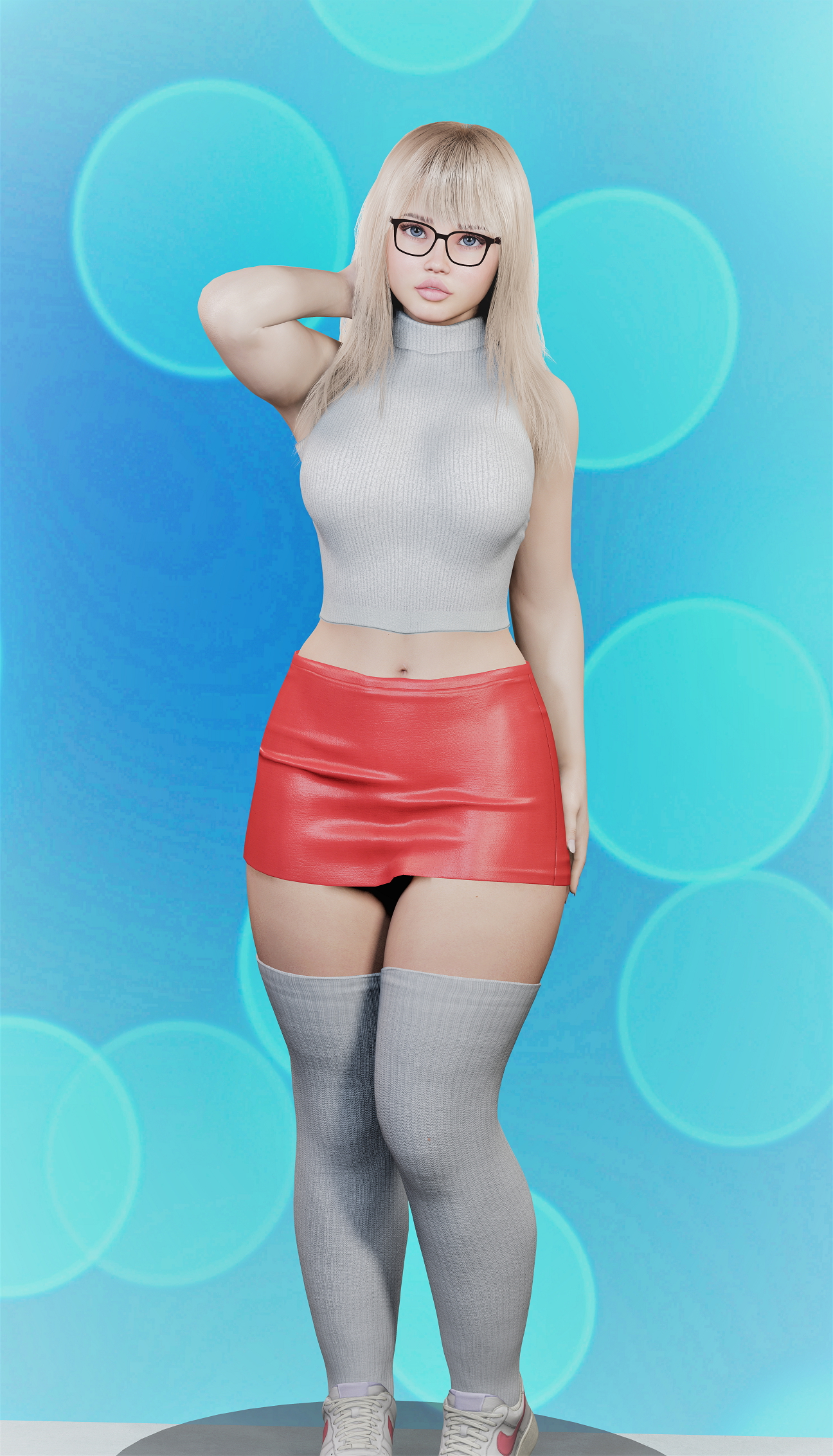Community Contributions  3d Porn Futanari Futa 3dnsfw Cum Cum Covered Masturbating Model Sexy Photorealistic Nude Nudes 11