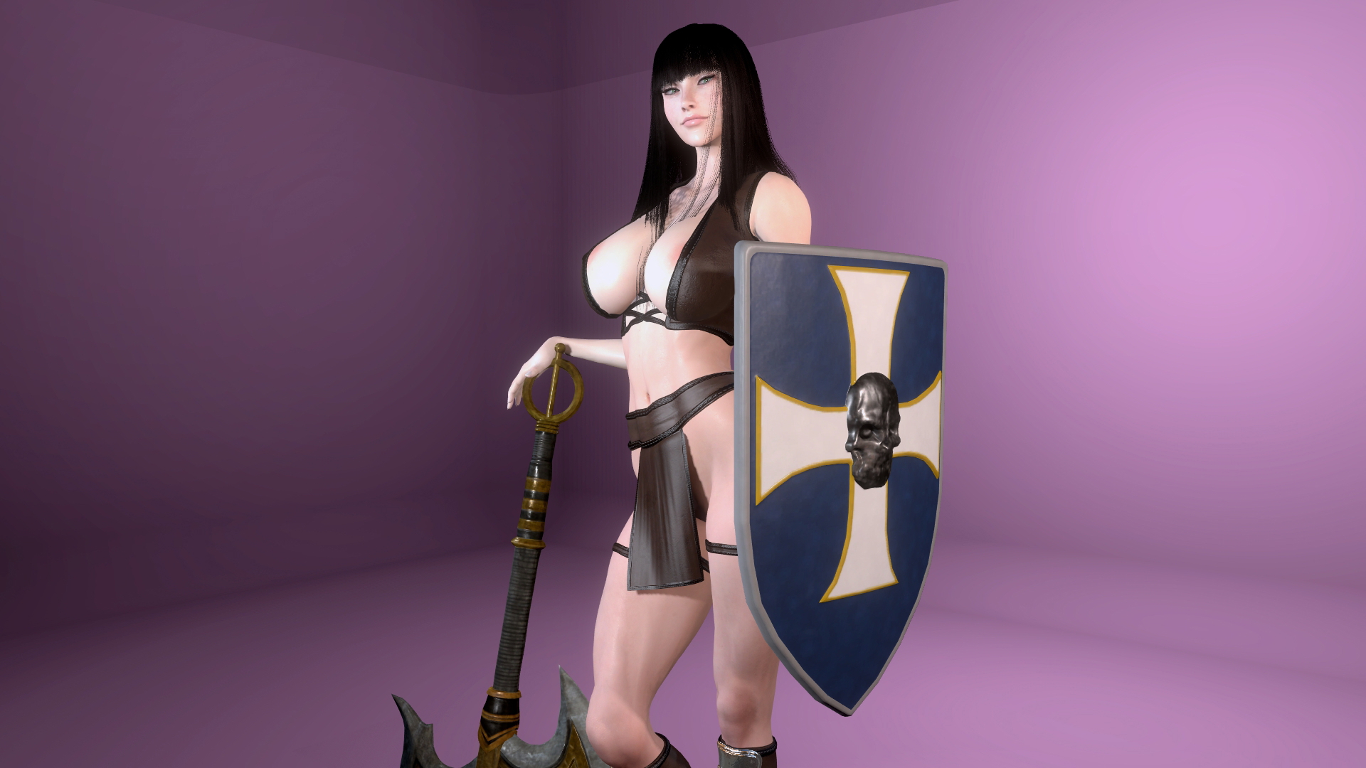 Community Contributions  3d Porn Futanari Futa 3dnsfw Cum Cum Covered Masturbating Model Sexy Photorealistic Nude Nudes 5
