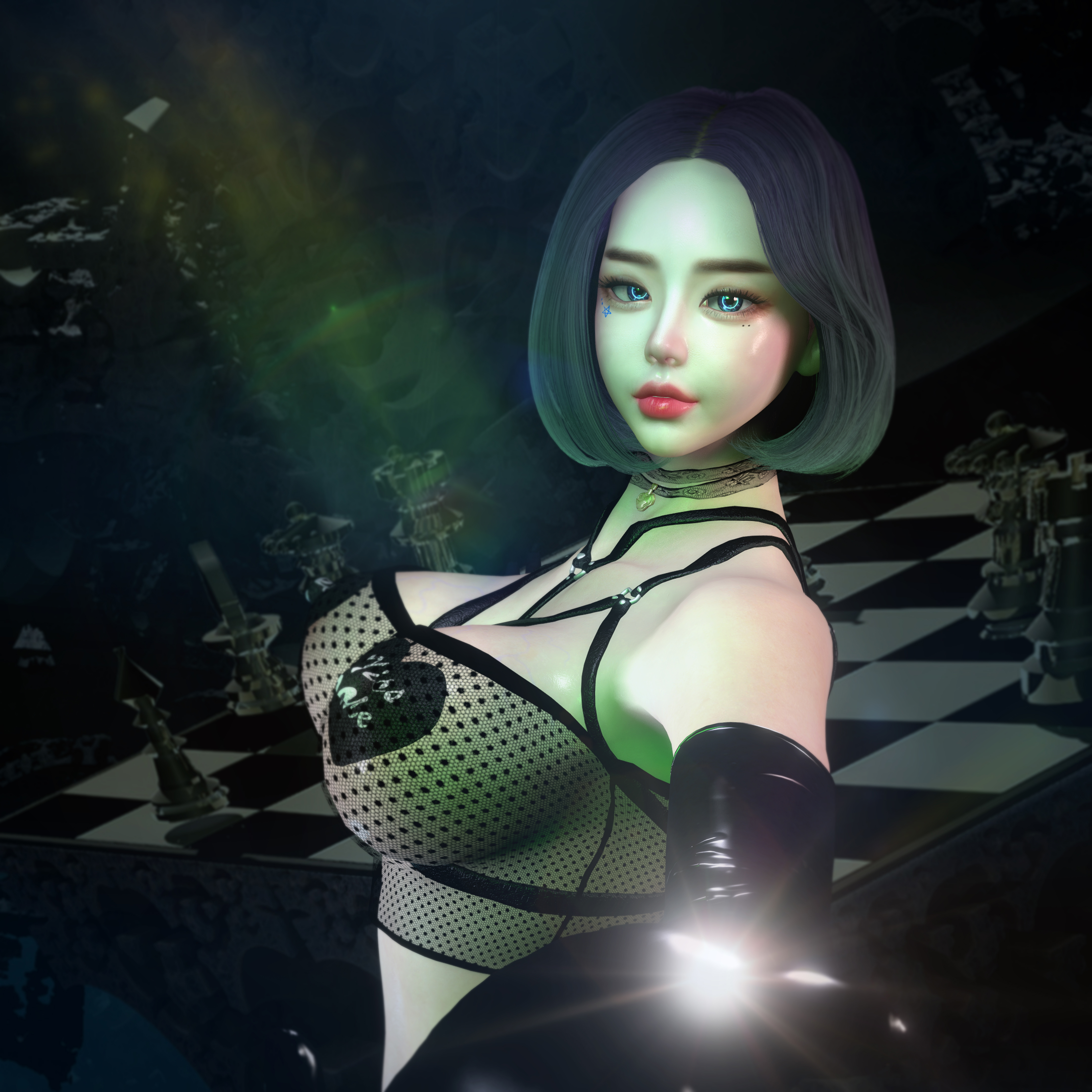 Community Contributions  3d Porn Futanari Futa 3dnsfw Cum Cum Covered Masturbating Model Sexy Photorealistic Nude Nudes 6