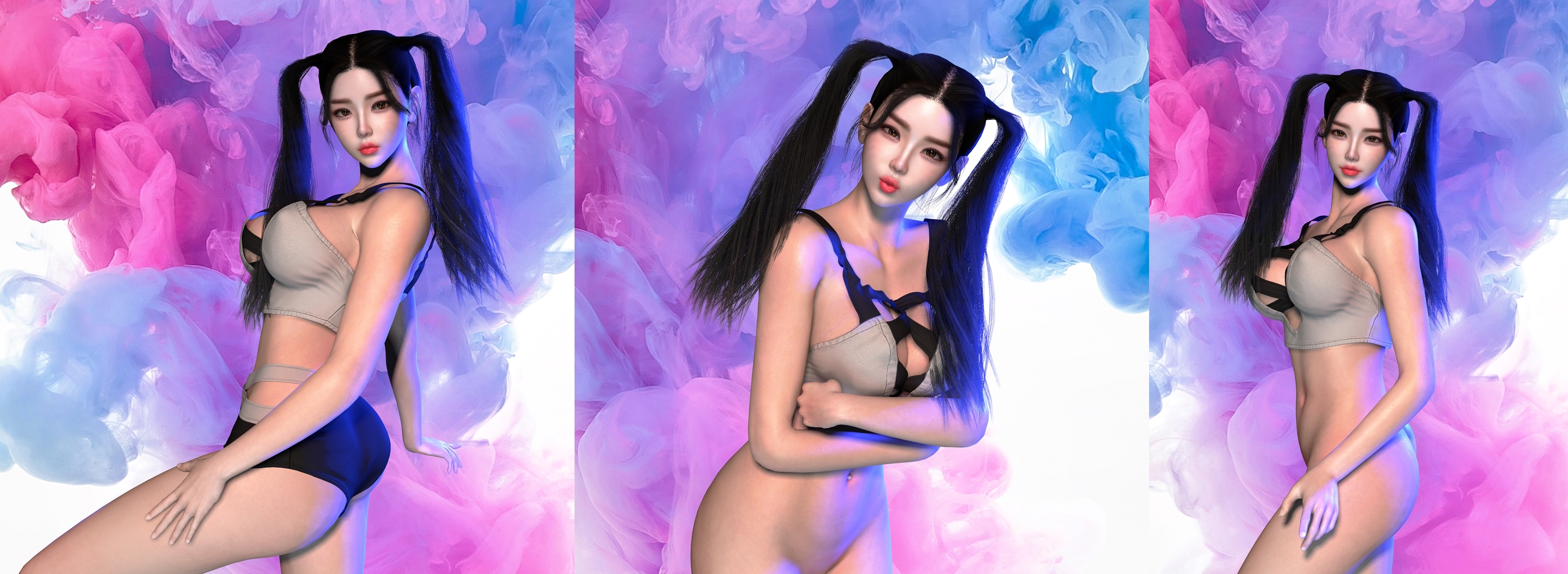 Community Contributions  3d Porn Futanari Futa 3dnsfw Cum Cum Covered Masturbating Model Sexy Photorealistic Nude Nudes 10