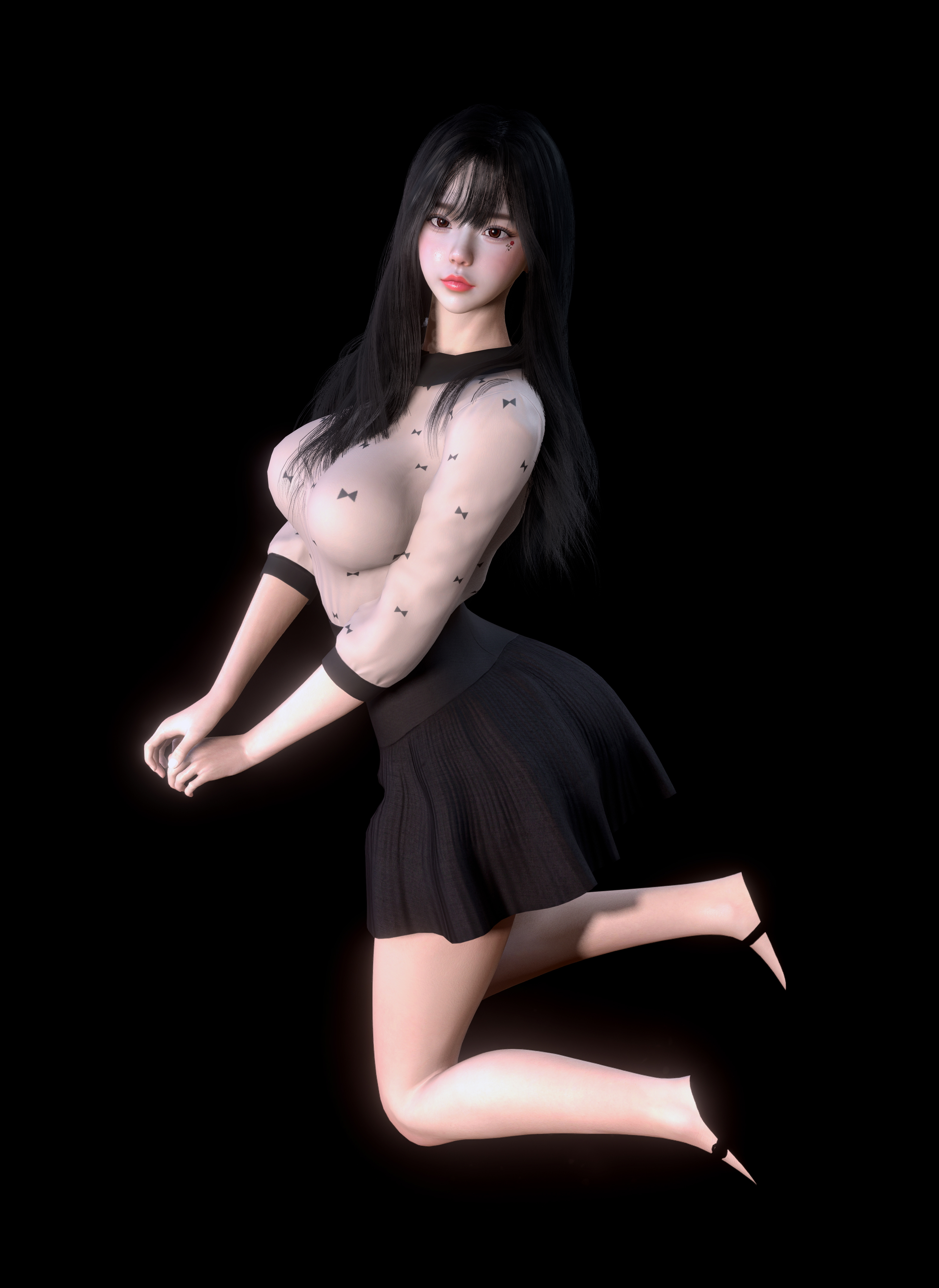 Community Contributions  3d Porn Futanari Futa 3dnsfw Cum Cum Covered Masturbating Model Sexy Photorealistic Nude Nudes 11