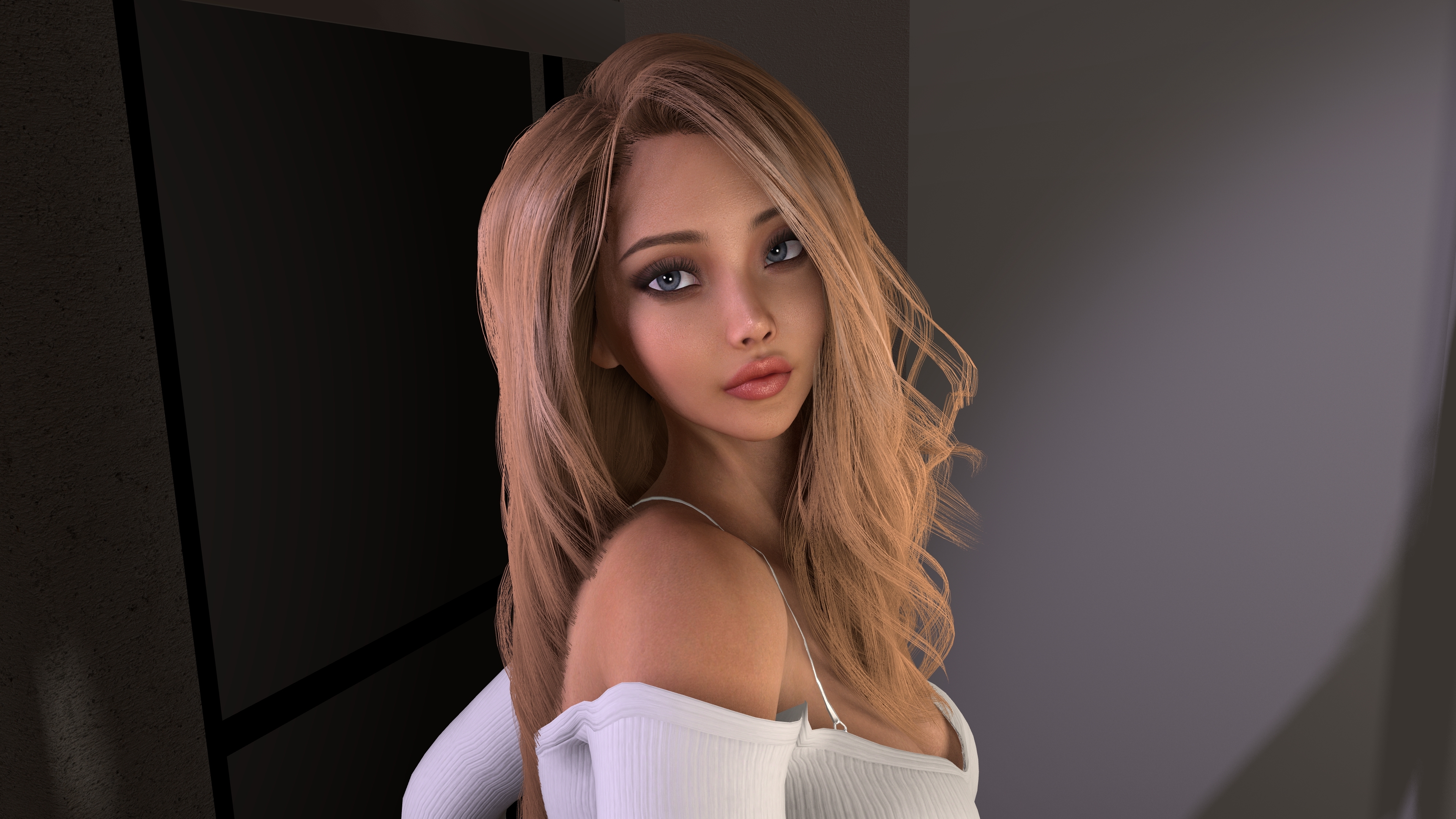 Community Contributions  3d Porn Futanari Futa 3dnsfw Cum Cum Covered Masturbating Model Sexy Photorealistic Nude Nudes 2