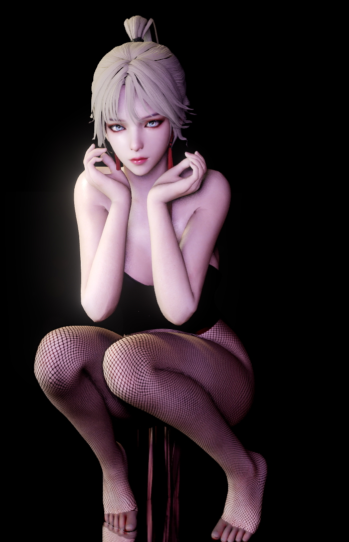 Community Contributions  3d Porn Futanari Futa 3dnsfw Cum Cum Covered Masturbating Model Sexy Photorealistic Nude Nudes 4