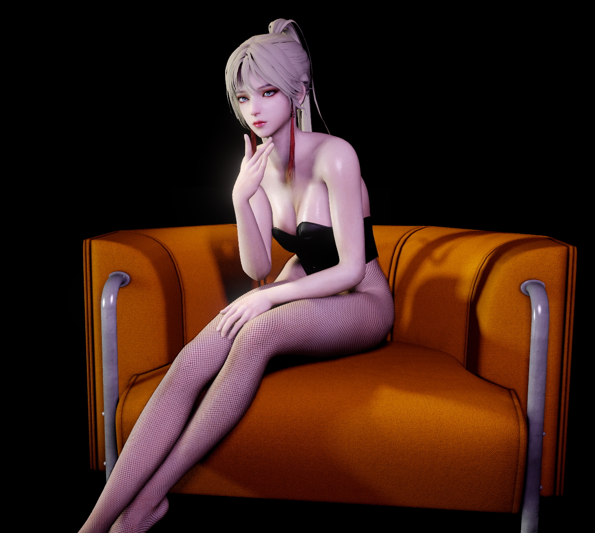 Community Contributions  3d Porn Futanari Futa 3dnsfw Cum Cum Covered Masturbating Model Sexy Photorealistic Nude Nudes 6