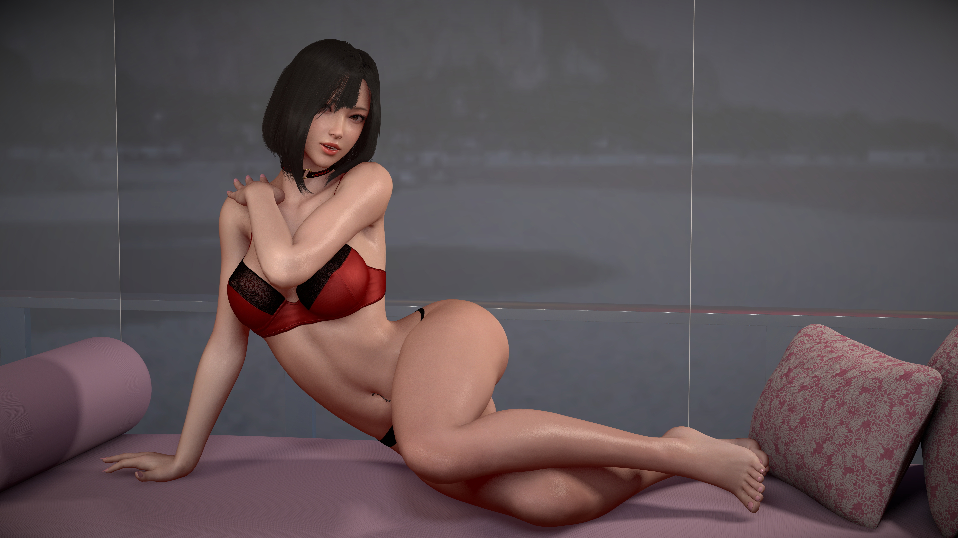 Community Contributions  3d Porn Futanari Futa 3dnsfw Cum Cum Covered Masturbating Model Sexy Photorealistic Nude Nudes 2