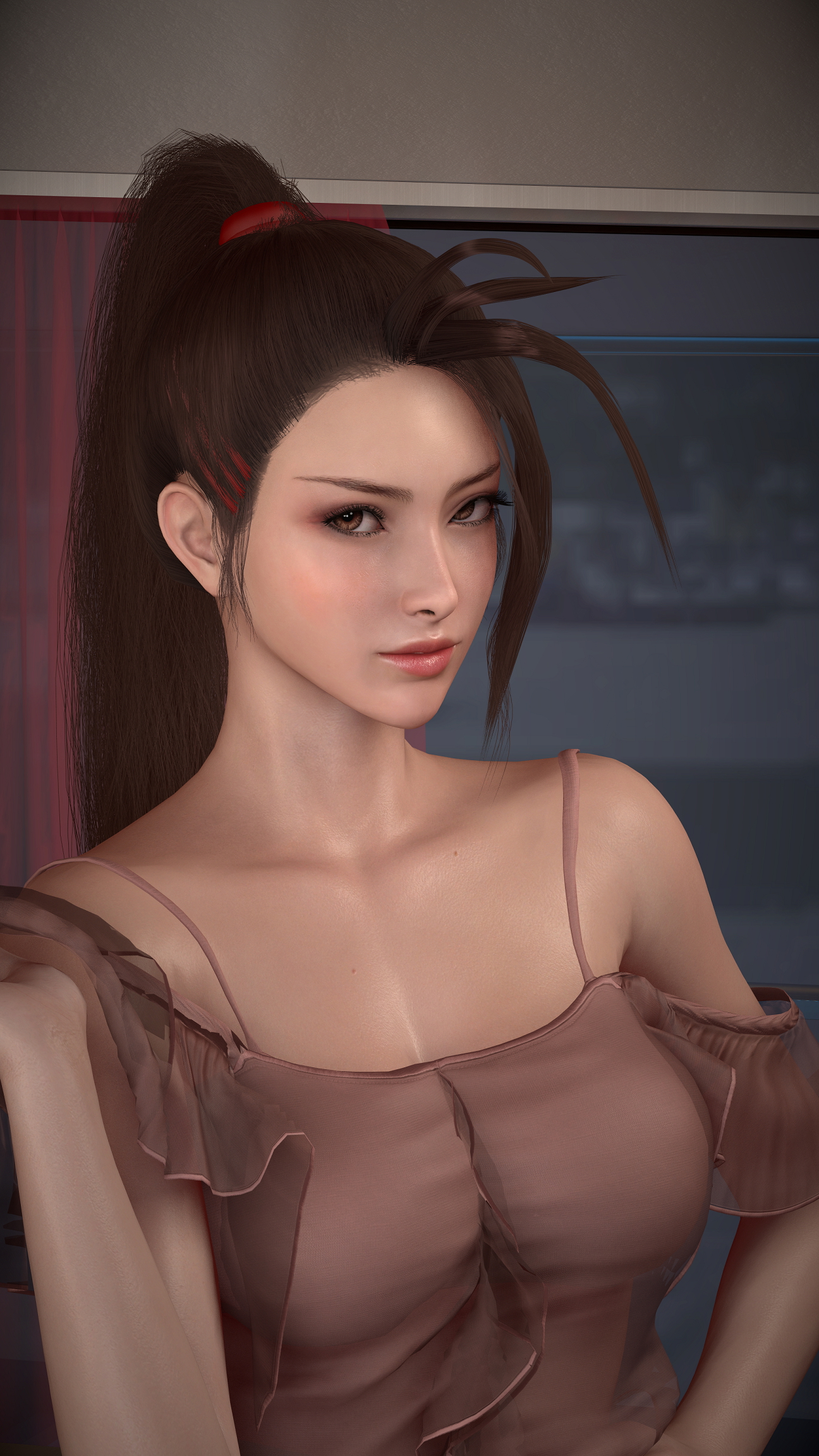 Community Contributions  3d Porn Futanari Futa 3dnsfw Cum Cum Covered Masturbating Model Sexy Photorealistic Nude Nudes 4
