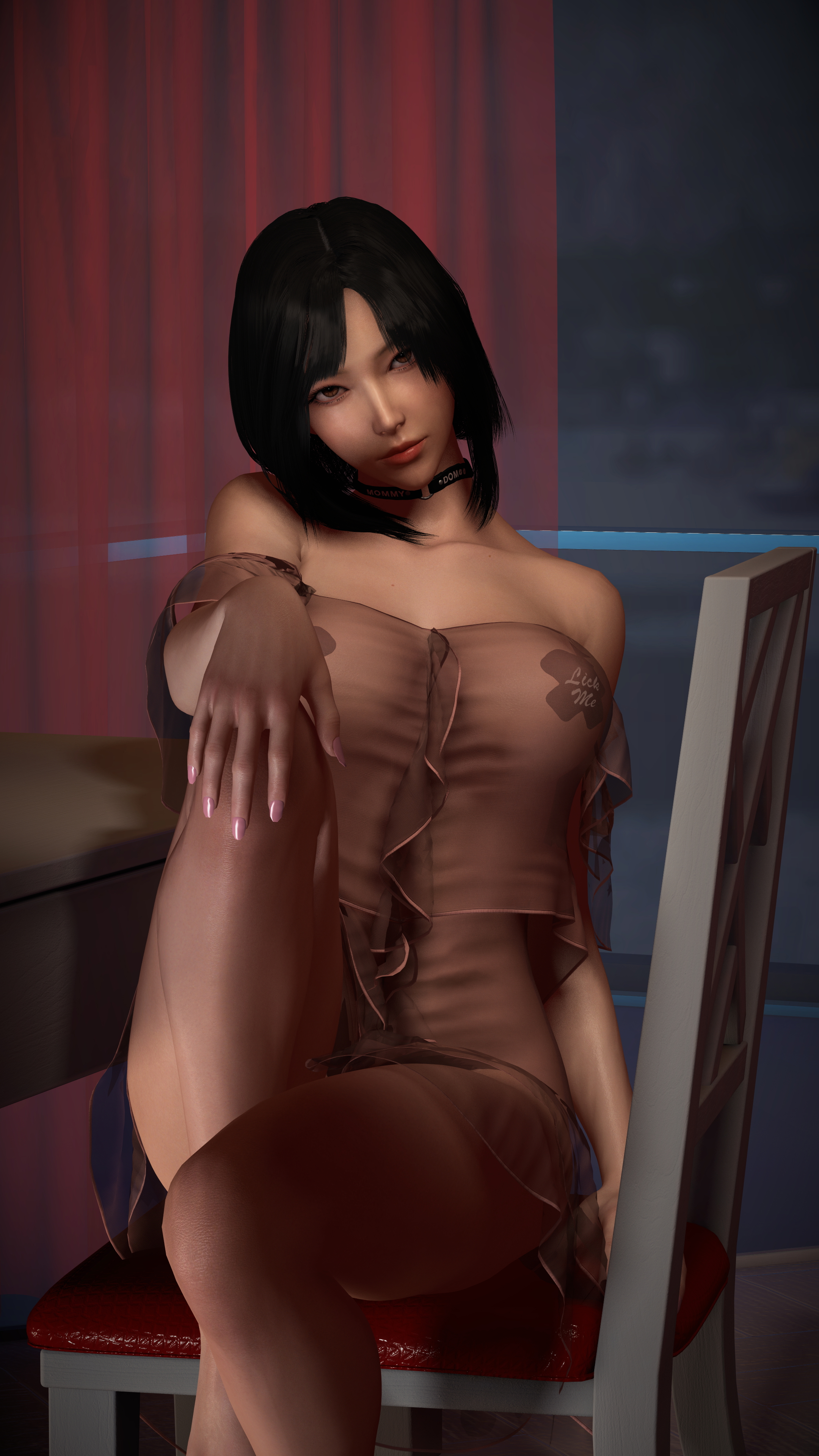 Community Contributions  3d Porn Futanari Futa 3dnsfw Cum Cum Covered Masturbating Model Sexy Photorealistic Nude Nudes 6