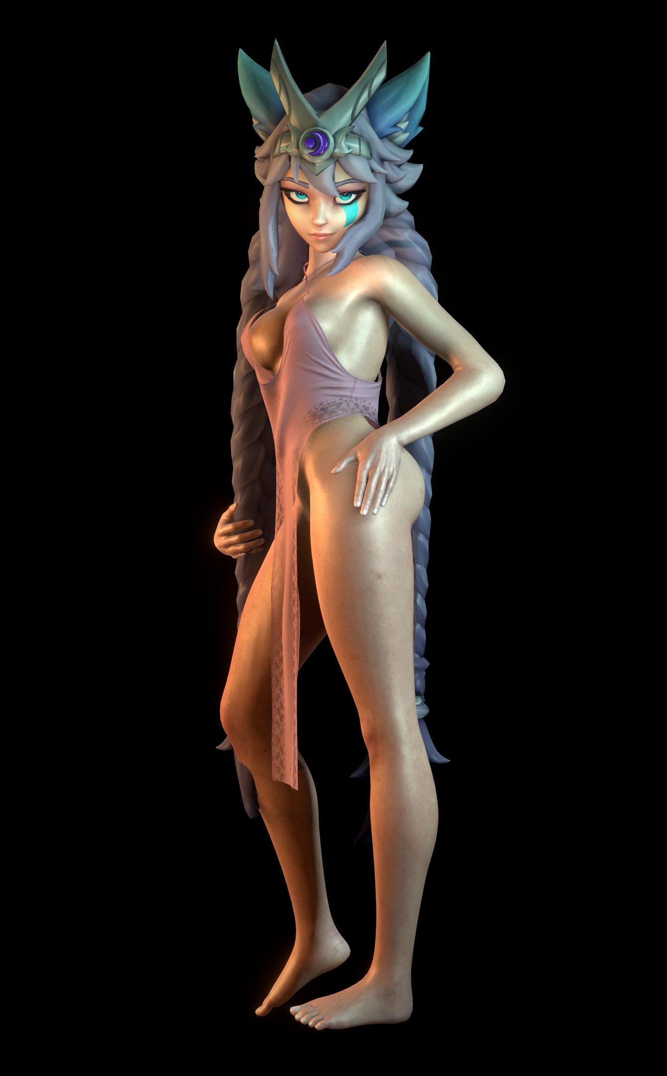 Community Contributions  3d Porn Futanari Futa 3dnsfw Cum Cum Covered Masturbating Model Sexy Photorealistic Nude Nudes 9