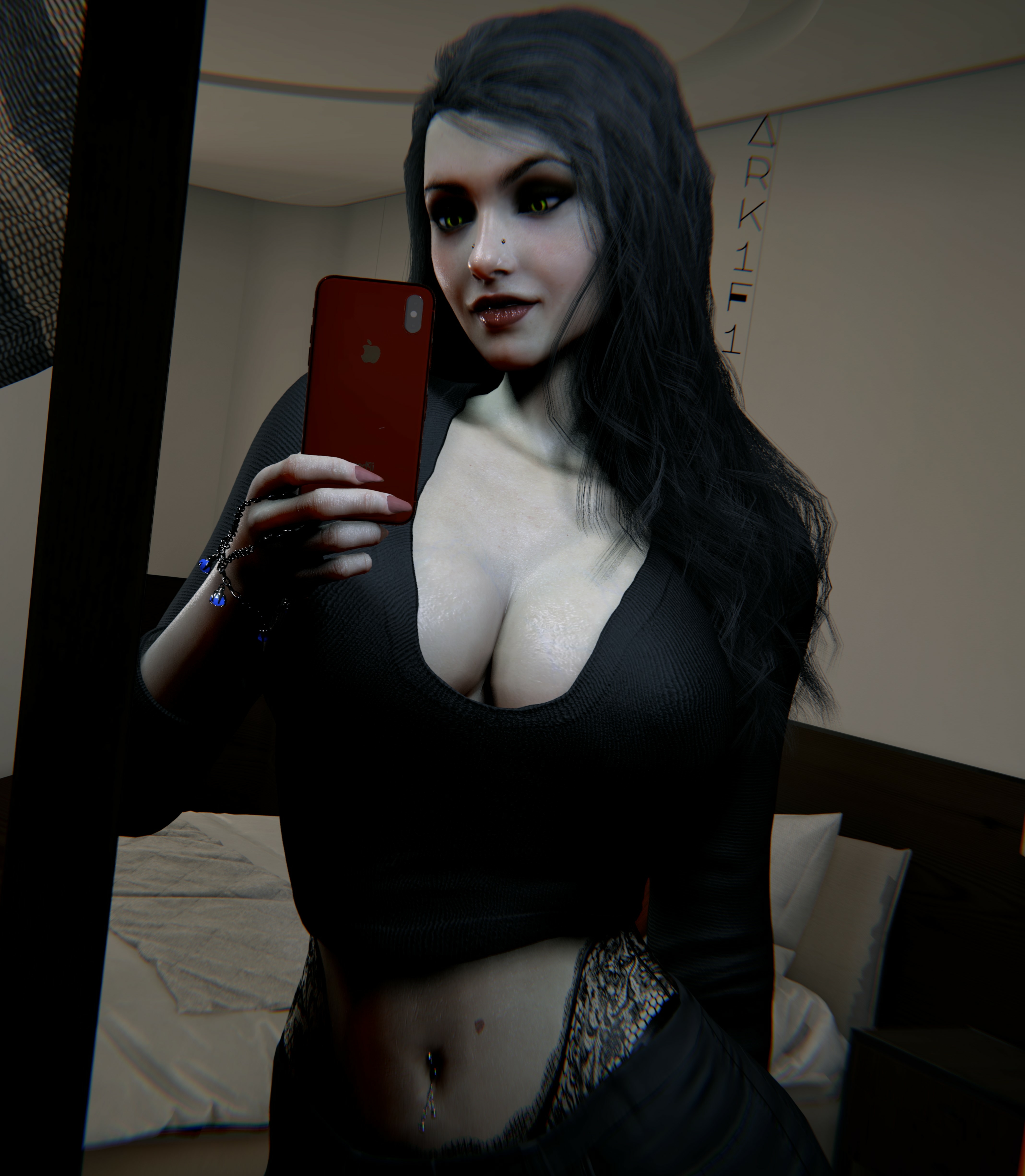 Community Contributions  3d Porn Futanari Futa 3dnsfw Cum Cum Covered Masturbating Model Sexy Photorealistic Nude Nudes 2