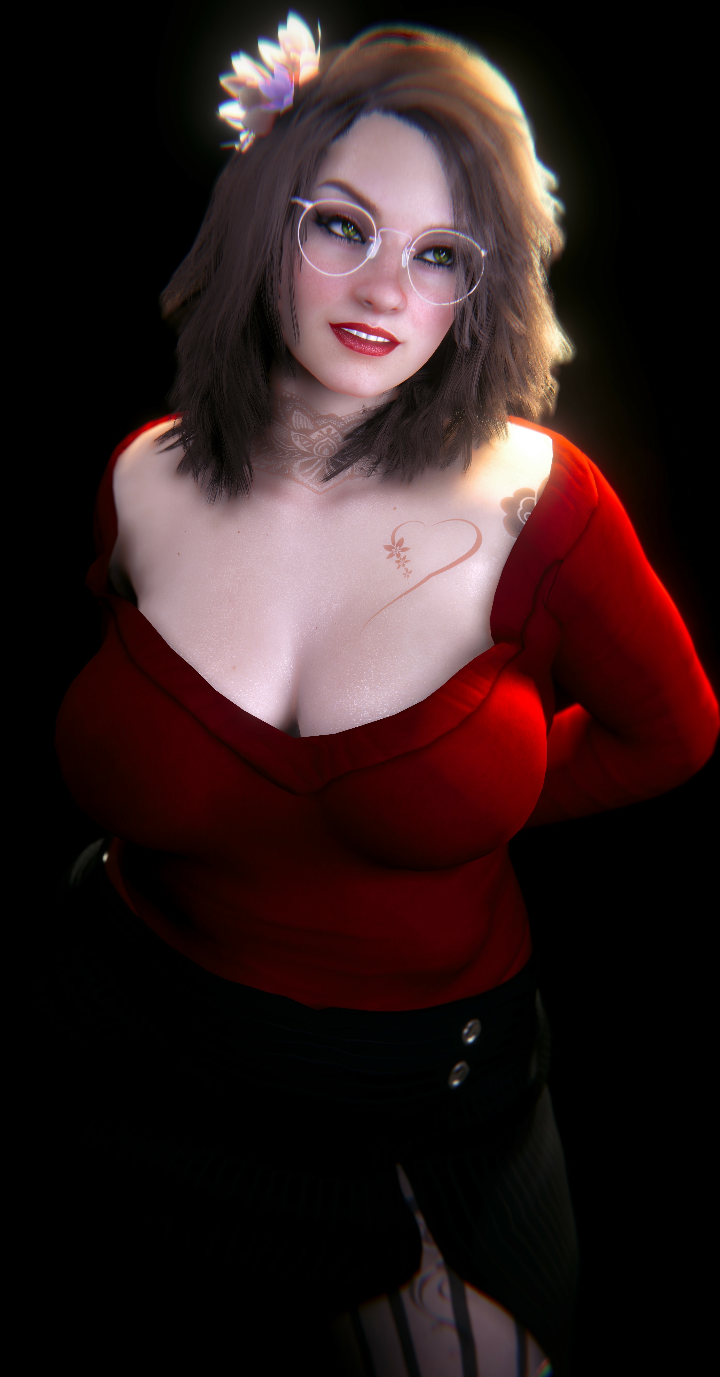 Community Contributions  3d Porn Futanari Futa 3dnsfw Cum Cum Covered Masturbating Model Sexy Photorealistic Nude Nudes 4