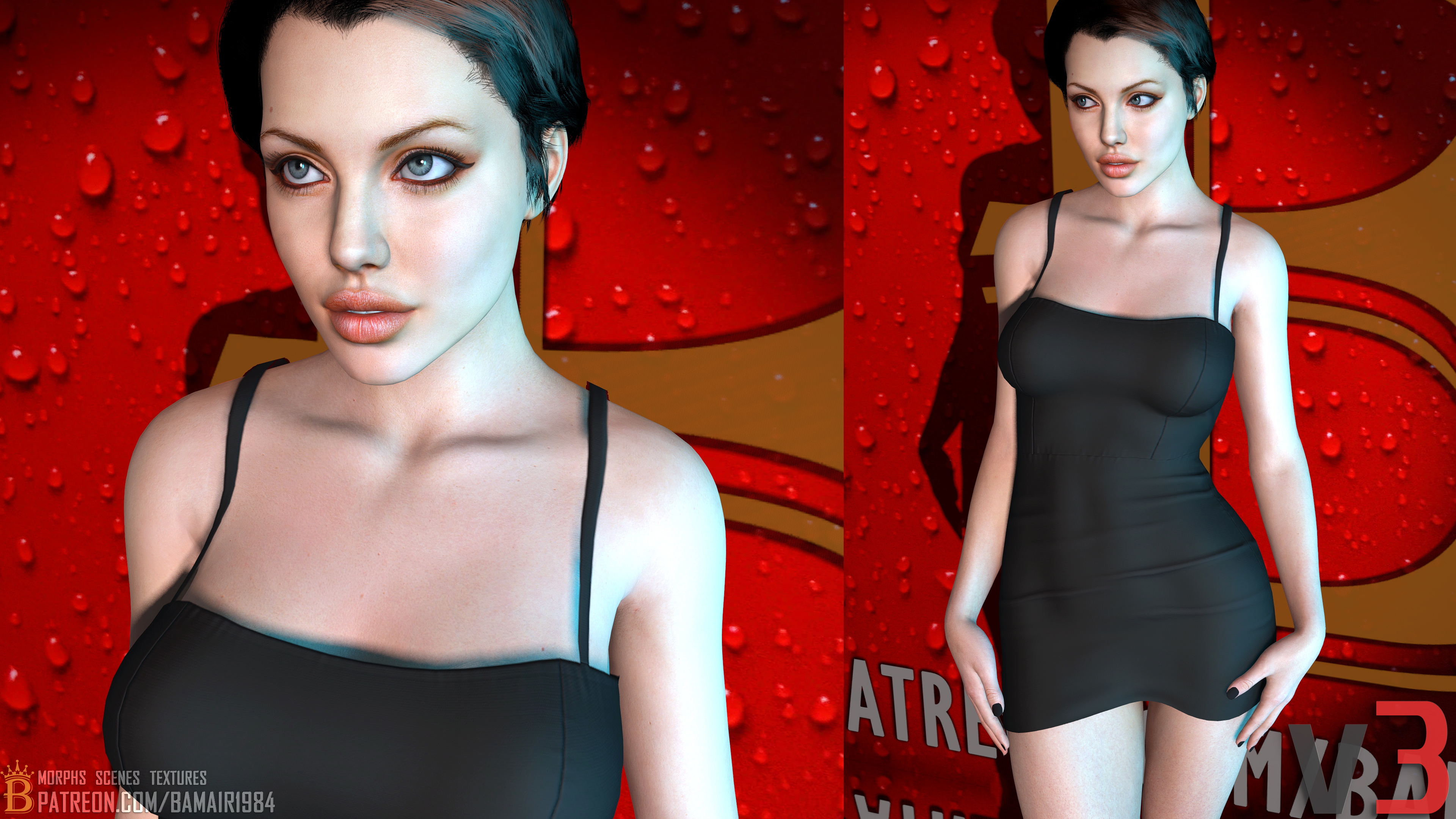 Community Contributions  3d Porn Futanari Futa 3dnsfw Cum Cum Covered Masturbating Model Sexy Photorealistic Nude Nudes 2