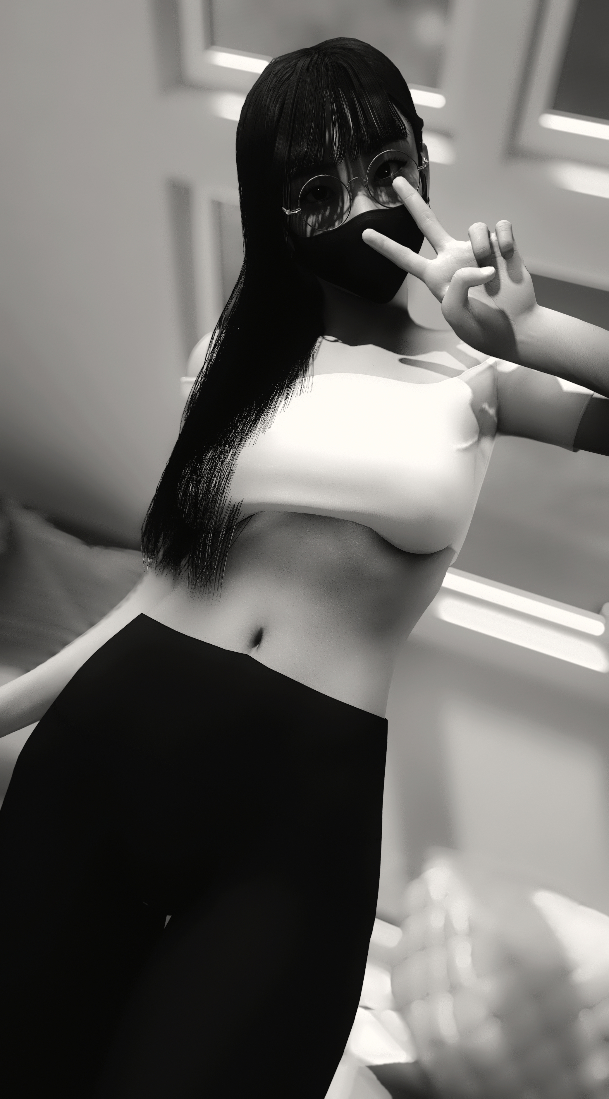 Community Contributions  3d Porn Futanari Futa 3dnsfw Cum Cum Covered Masturbating Model Sexy Photorealistic Nude Nudes 7