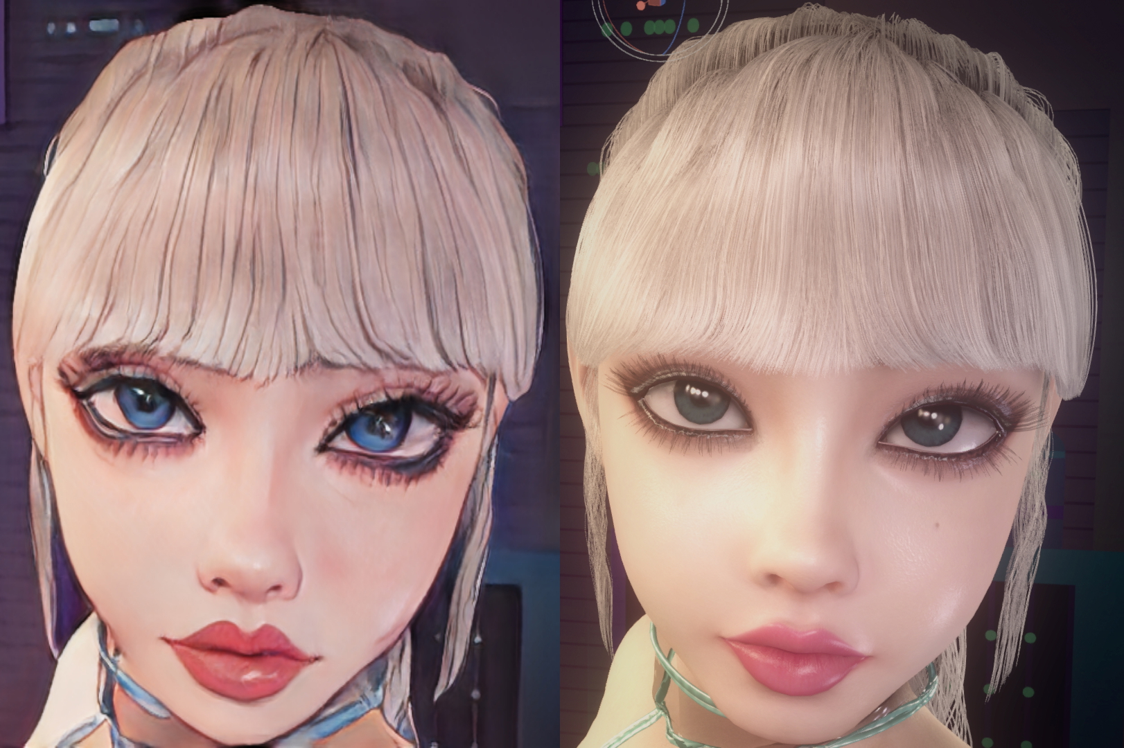 Community Contributions  3d Porn Futanari Futa 3dnsfw Cum Cum Covered Masturbating Model Sexy Photorealistic Nude Nudes 6