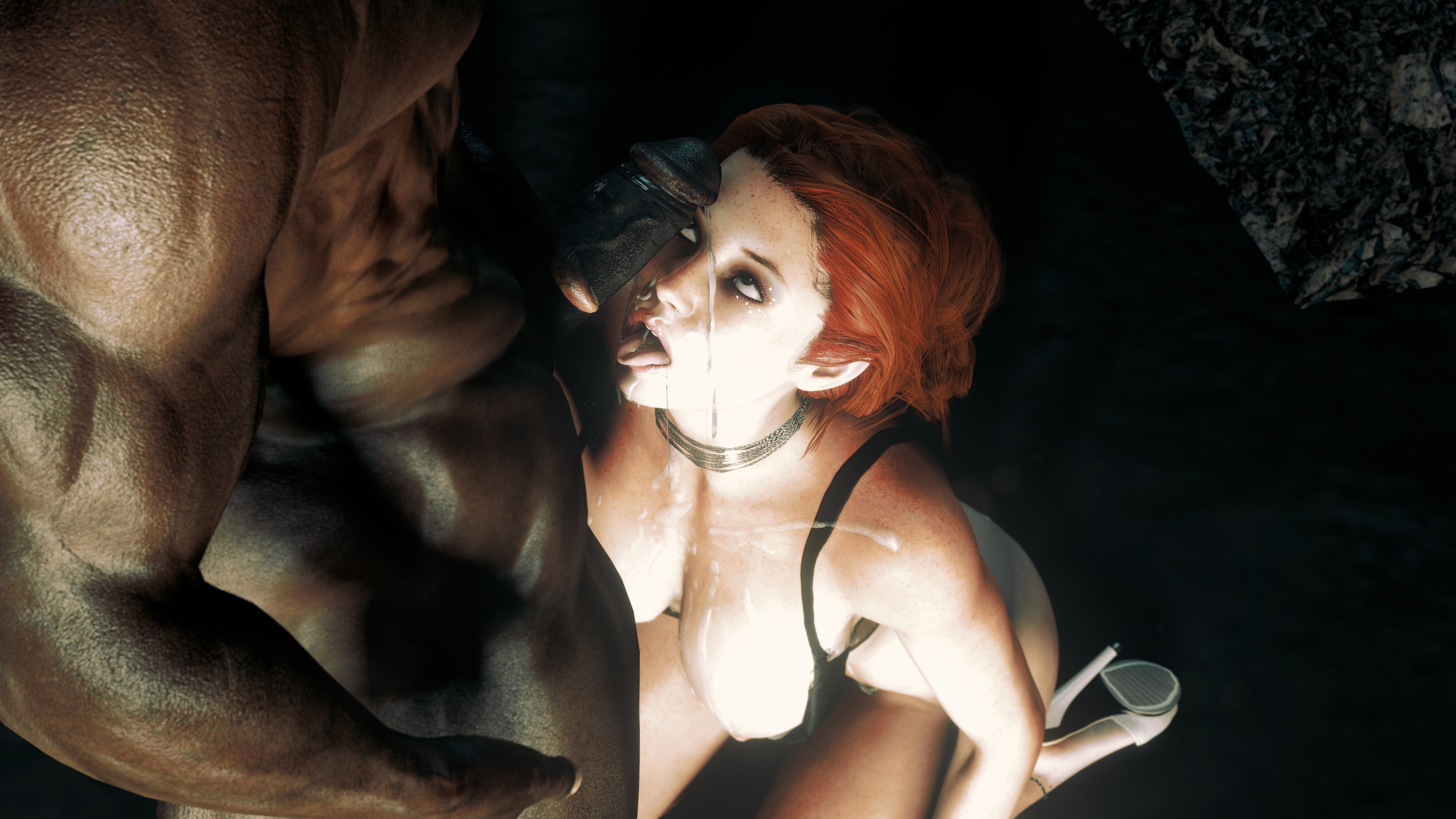 Community Contributions  3d Porn Futanari Futa 3dnsfw Cum Cum Covered Masturbating Model Sexy Photorealistic Nude Nudes 3