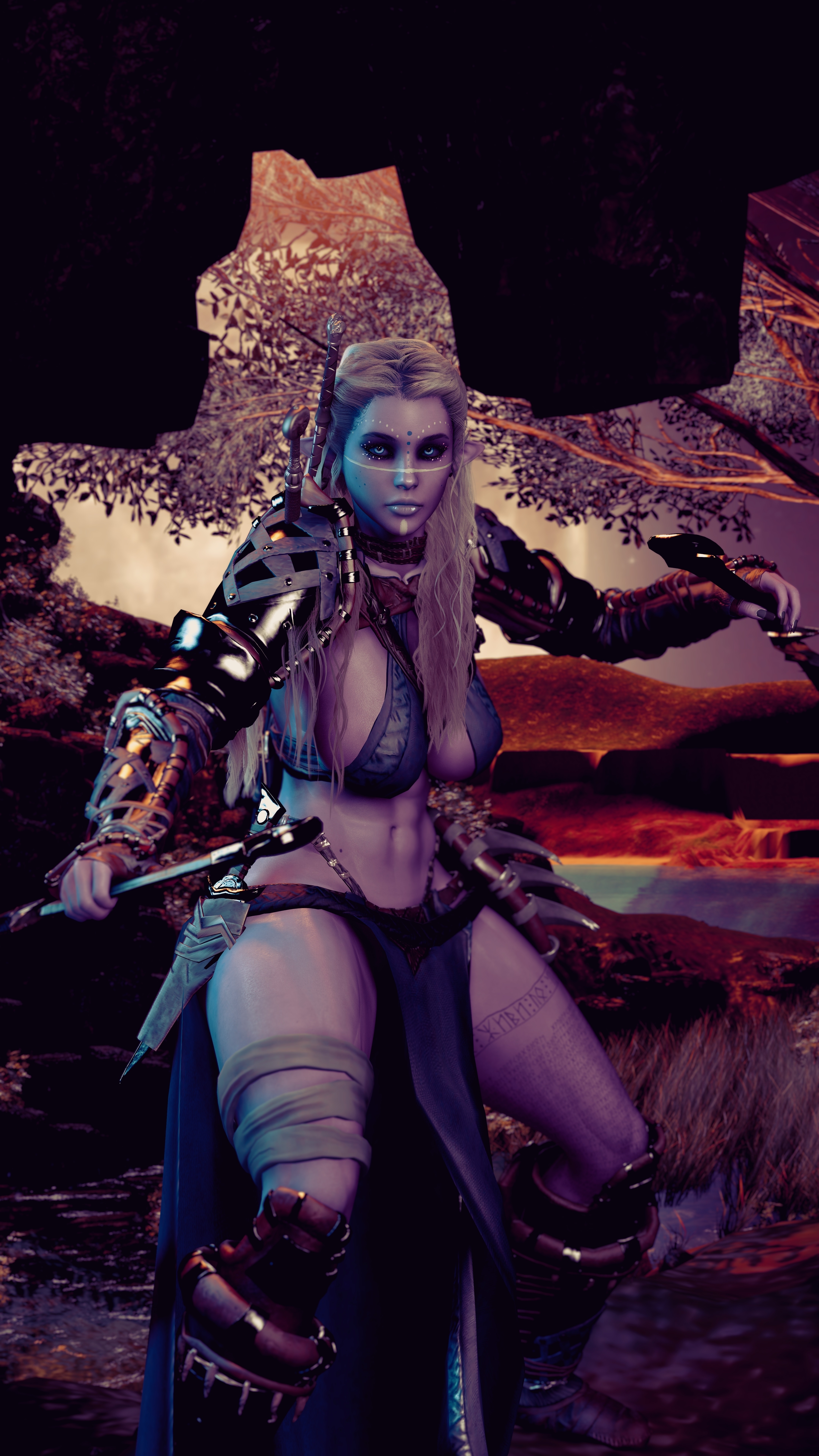 Community Contributions  3d Porn Futanari Futa 3dnsfw Cum Cum Covered Masturbating Model Sexy Photorealistic Nude Nudes 7