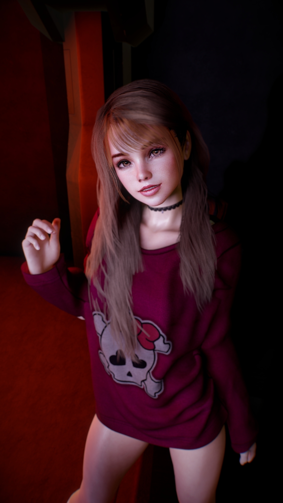 Community Contributions  3d Porn Futanari Futa 3dnsfw Cum Cum Covered Masturbating Model Sexy Photorealistic Nude Nudes 10