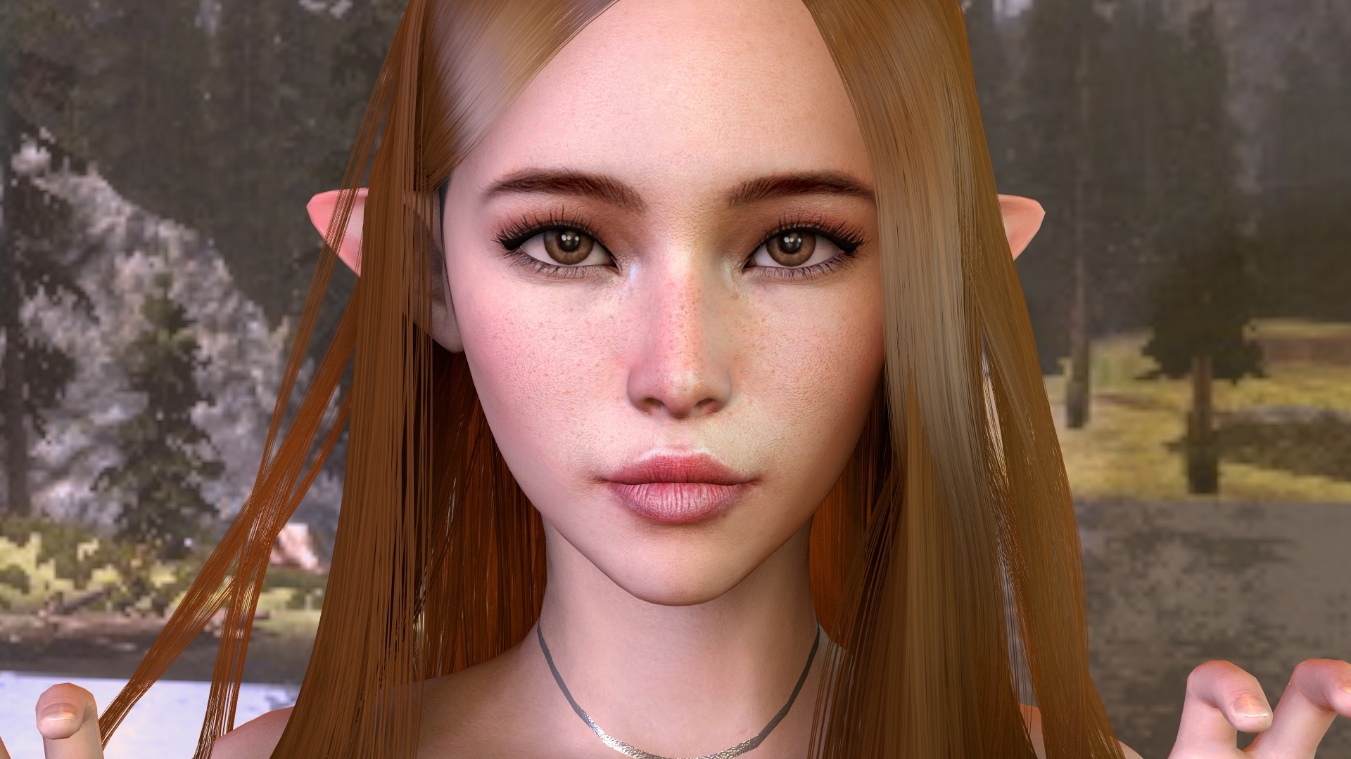 Community Contributions  3d Porn Futanari Futa 3dnsfw Cum Cum Covered Masturbating Model Sexy Photorealistic Nude Nudes 8