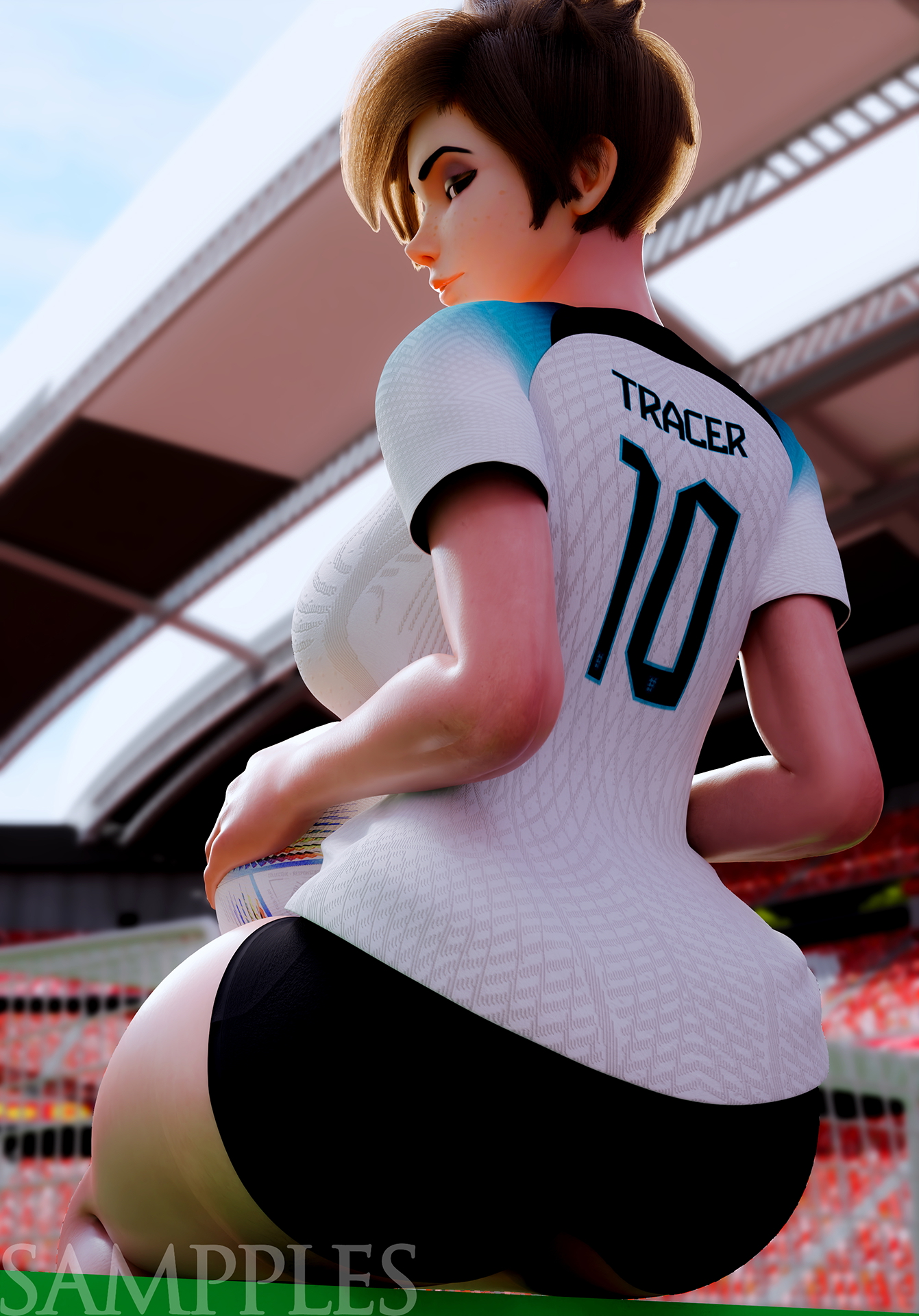 TRACER Overwatch Tracer 
