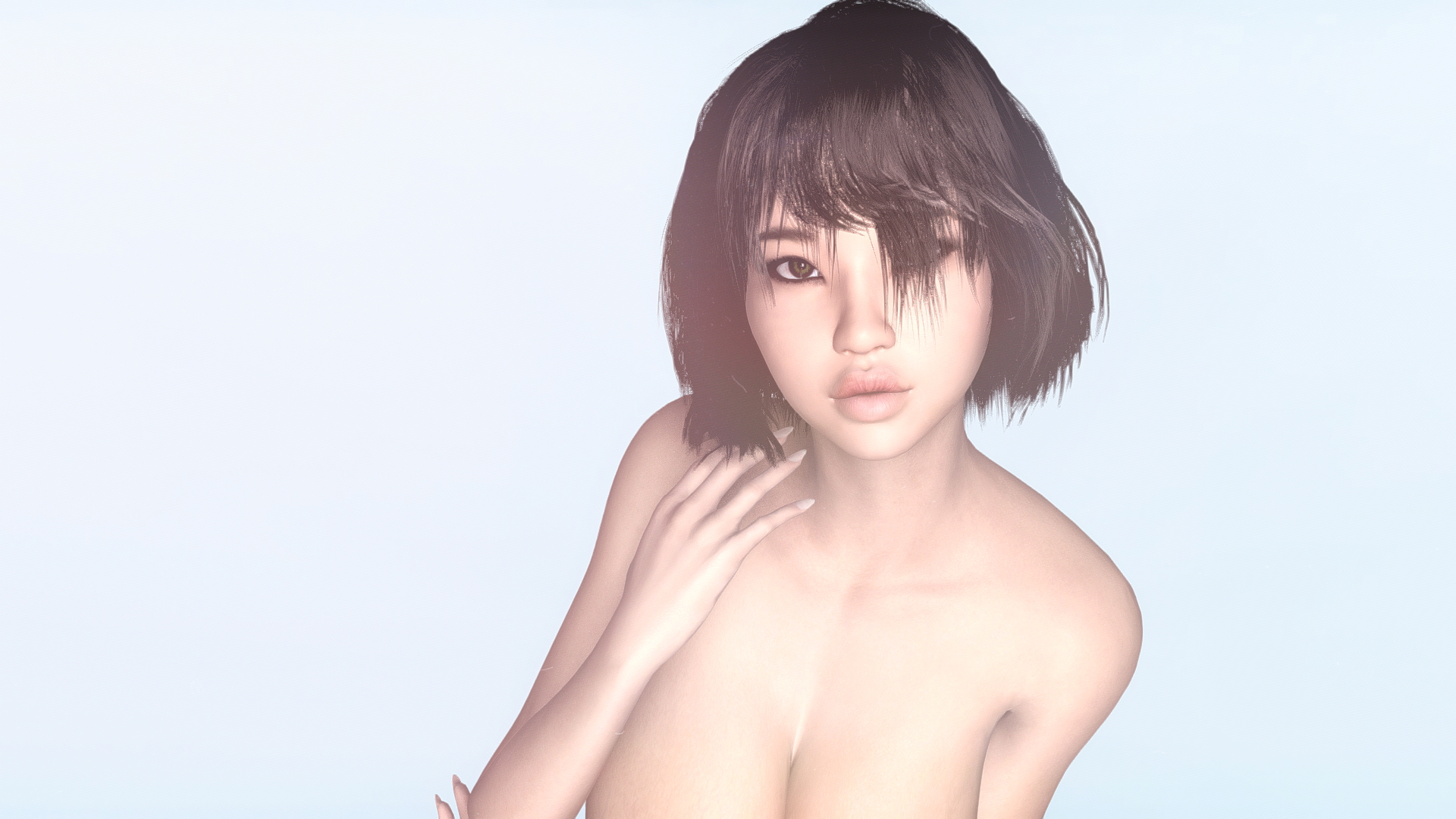 Community Contributions  3d Porn Futanari Futa 3dnsfw Cum Cum Covered Masturbating Model Sexy Photorealistic Nude Nudes 3