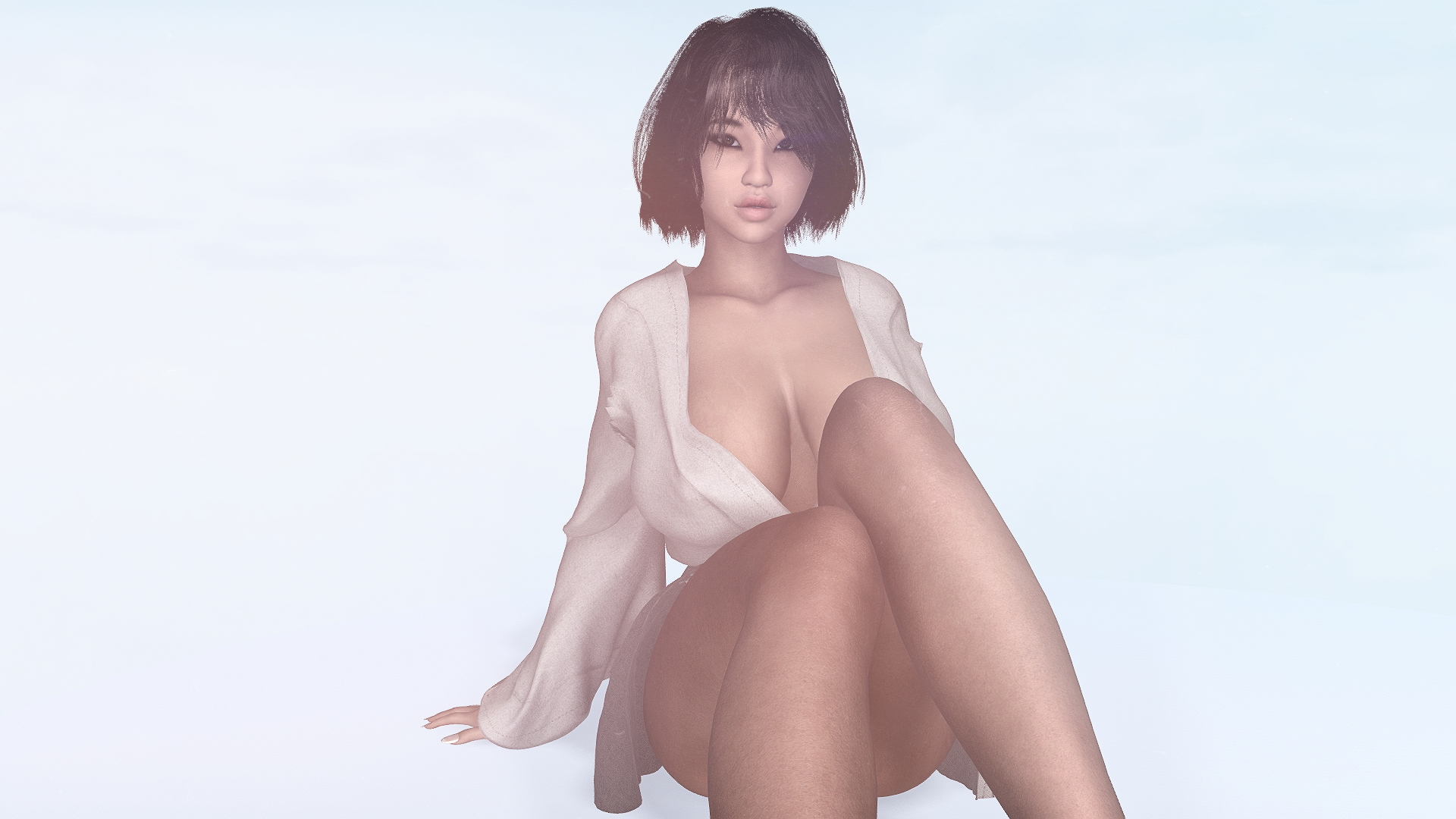Community Contributions  3d Porn Futanari Futa 3dnsfw Cum Cum Covered Masturbating Model Sexy Photorealistic Nude Nudes 7