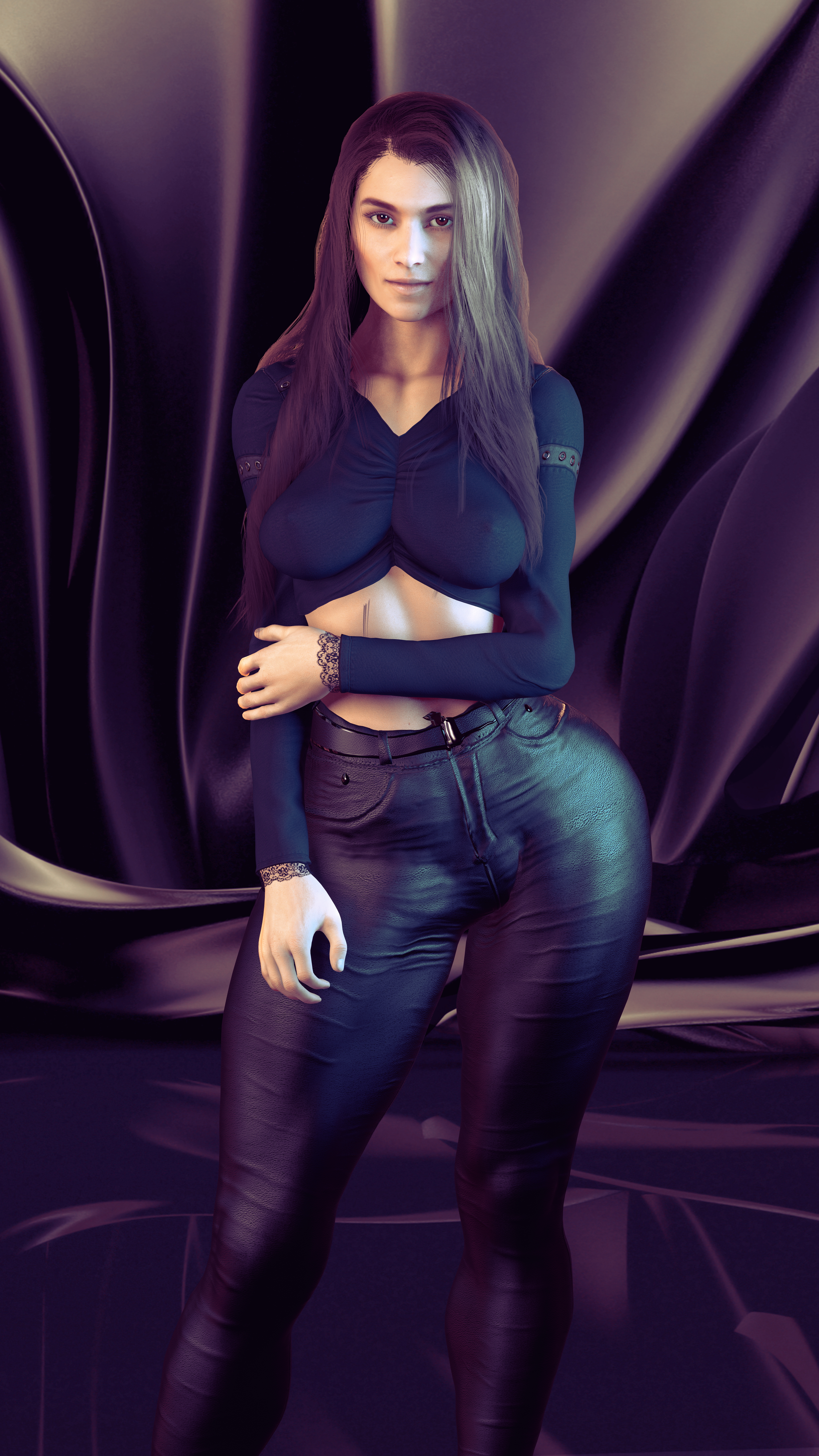 Community Contributions  3d Porn Futanari Futa 3dnsfw Cum Cum Covered Masturbating Model Sexy Photorealistic Nude Nudes 11
