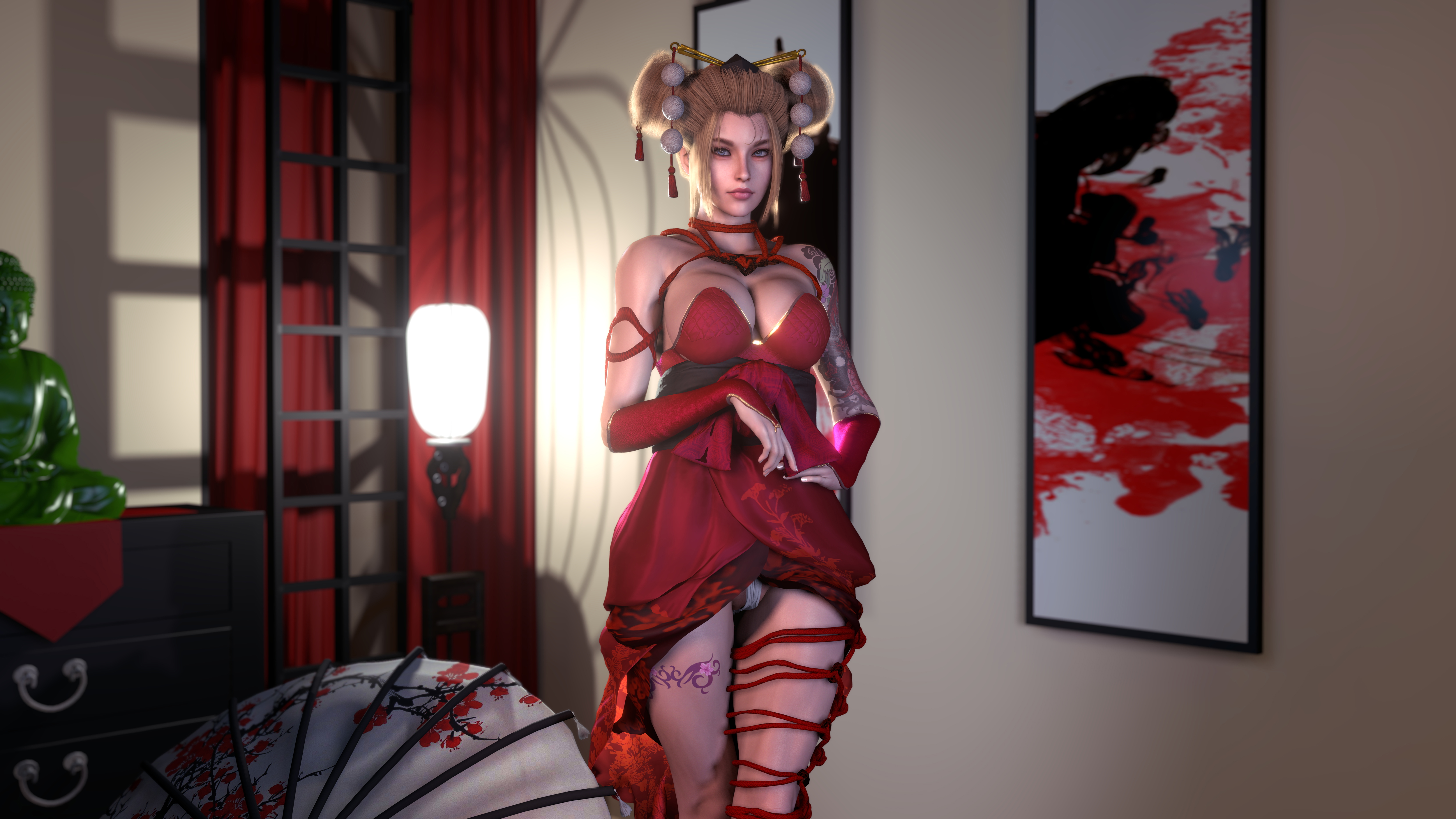 Community Contributions  3d Porn Futanari Futa 3dnsfw Cum Cum Covered Masturbating Model Sexy Photorealistic Nude Nudes 4