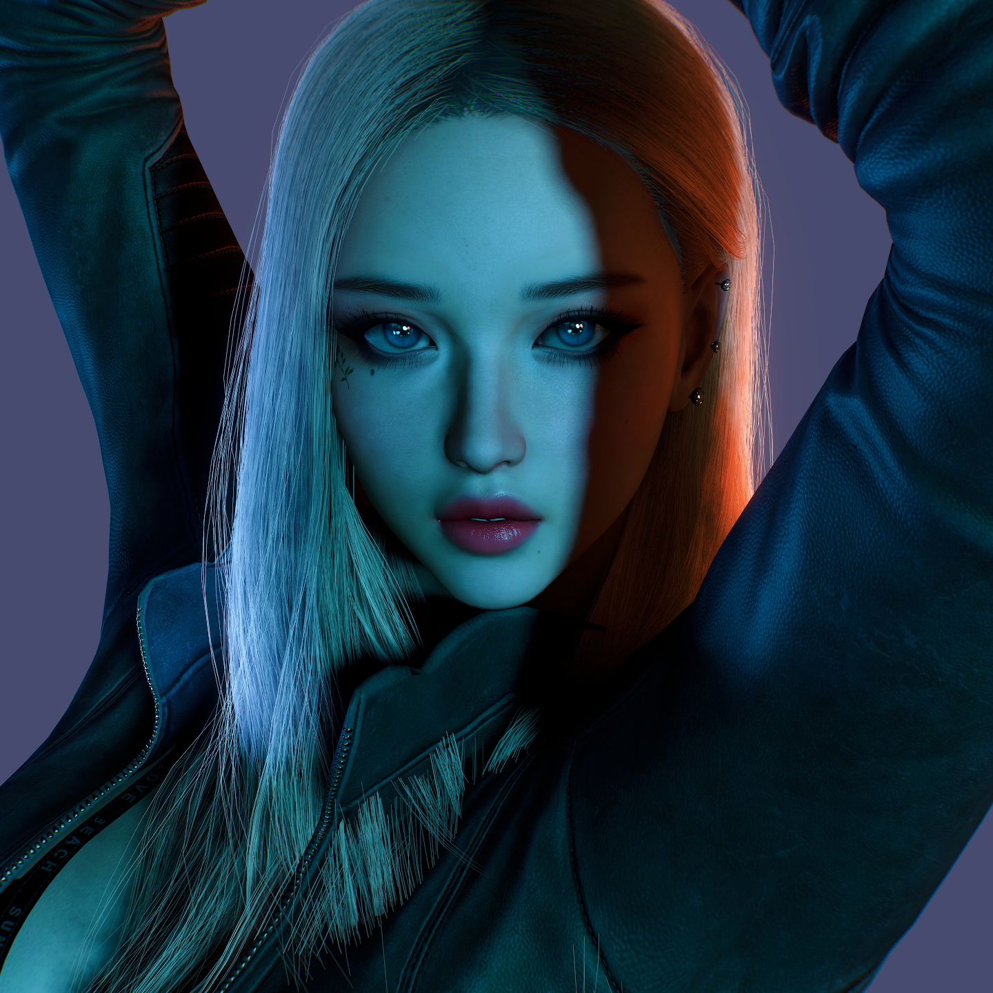 Community Contributions  3d Porn Futanari Futa 3dnsfw Cum Cum Covered Masturbating Model Sexy Photorealistic Nude Nudes 9