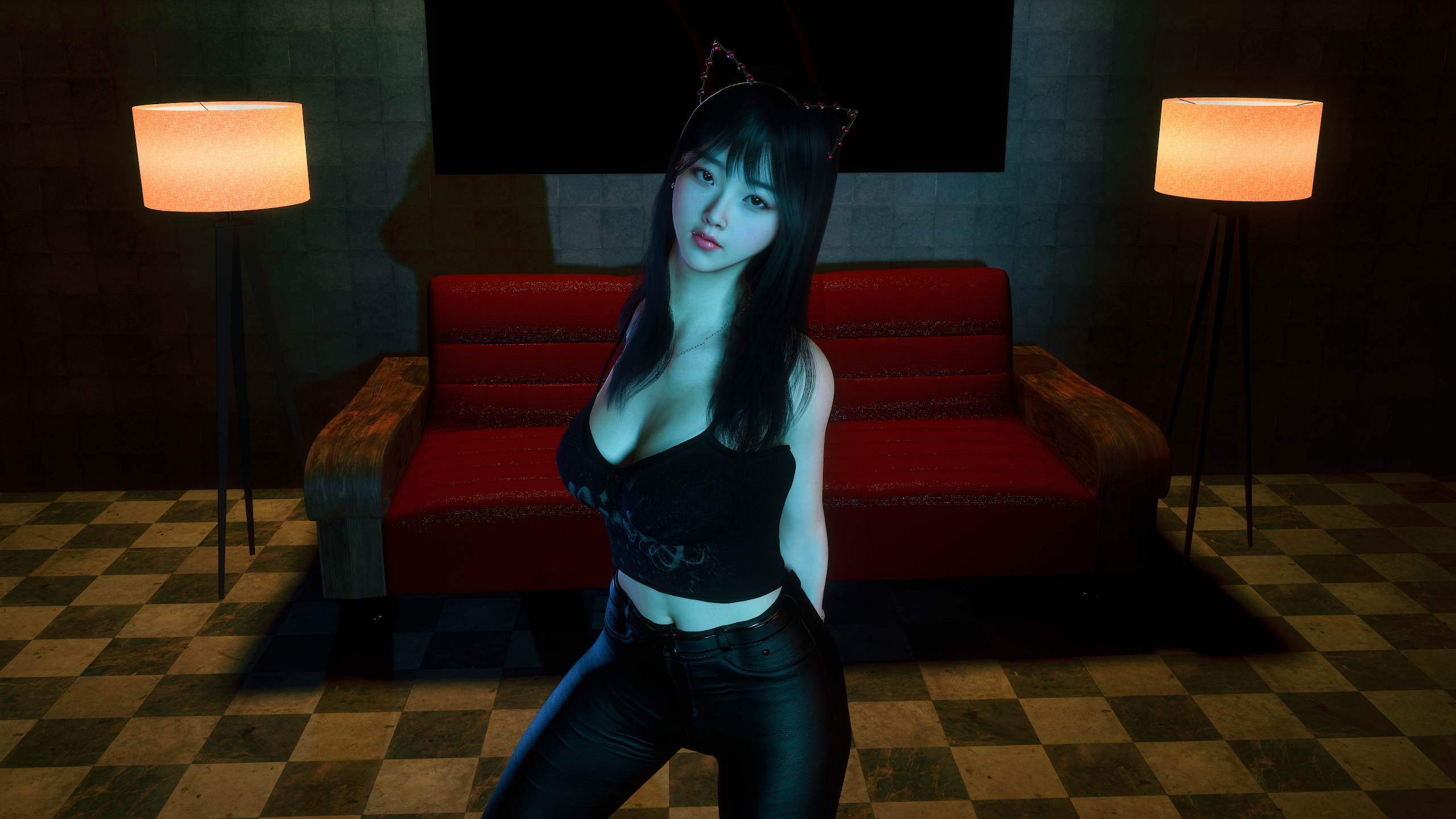 Community Contributions  3d Porn Futanari Futa 3dnsfw Cum Cum Covered Masturbating Model Sexy Photorealistic Nude Nudes 11
