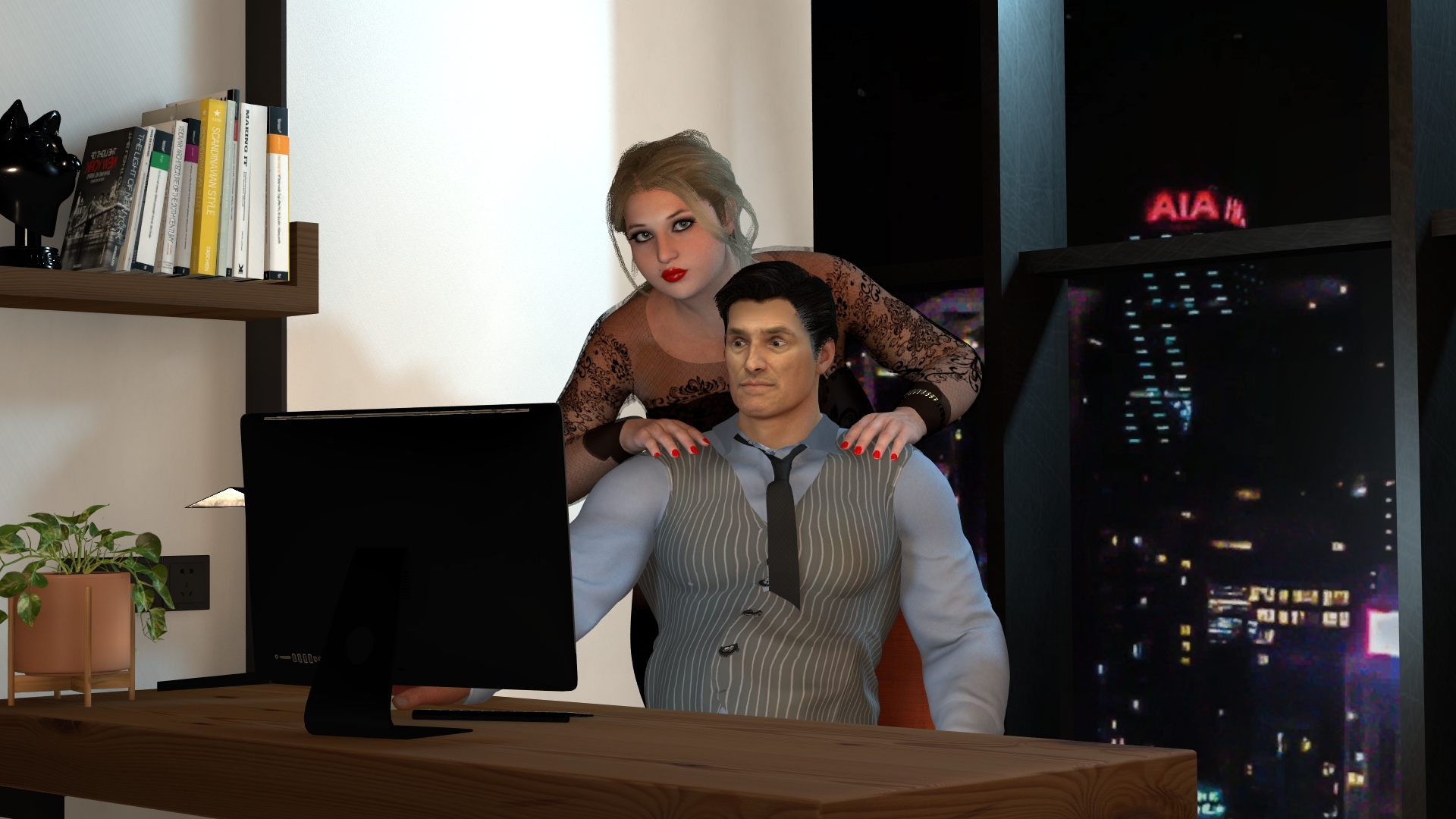 Community Contributions  3d Porn Futanari Futa 3dnsfw Cum Cum Covered Masturbating Model Sexy Photorealistic Nude Nudes 9