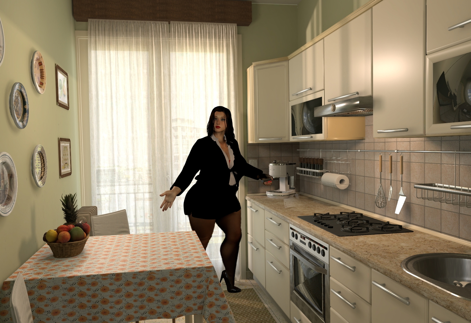 Community Contributions  3d Porn Futanari Futa 3dnsfw Cum Cum Covered Masturbating Model Sexy Photorealistic Nude Nudes 10