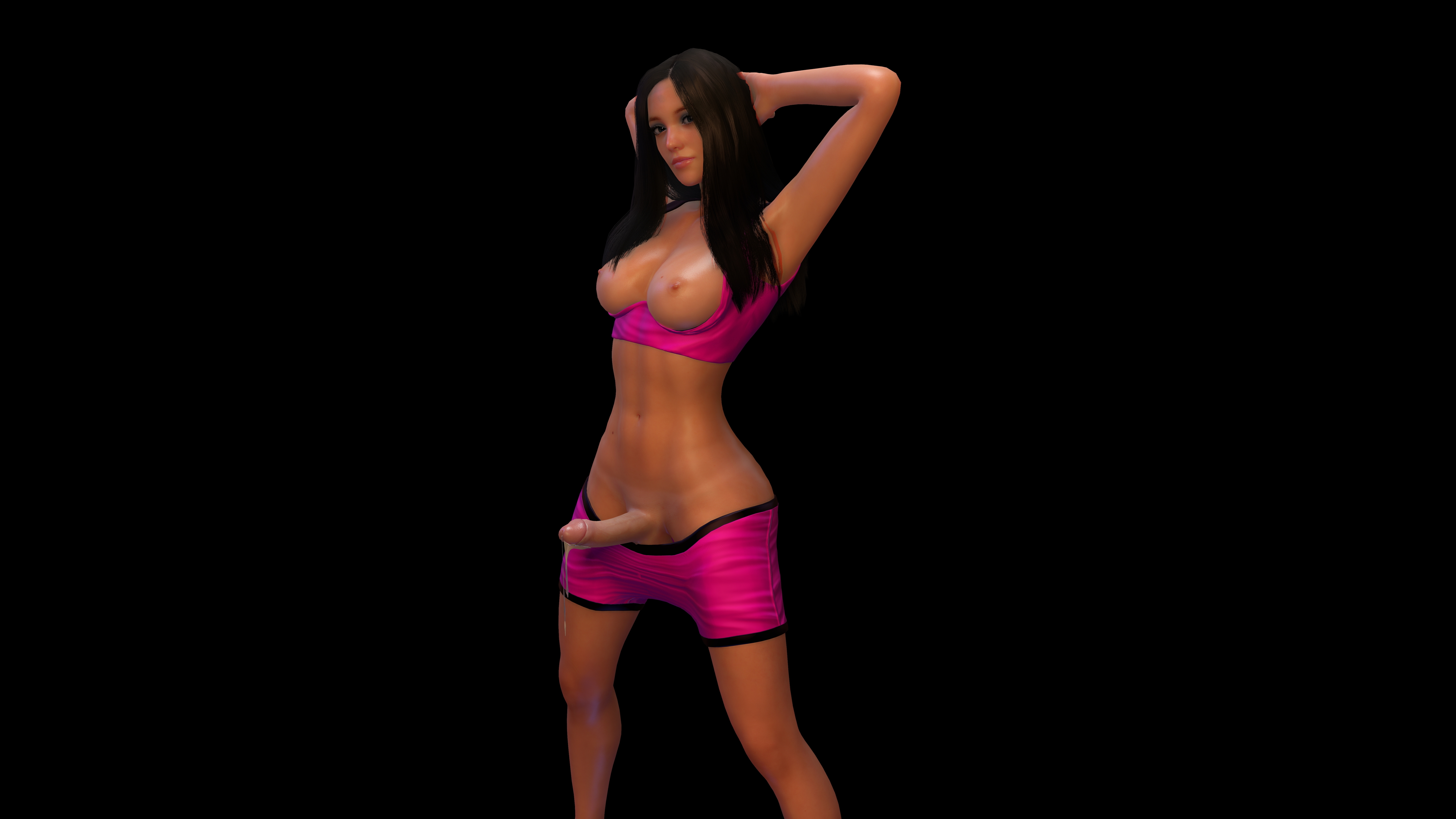Community Contributions  3d Porn Futanari Futa 3dnsfw Cum Cum Covered Masturbating Model Sexy Photorealistic Nude Nudes 13